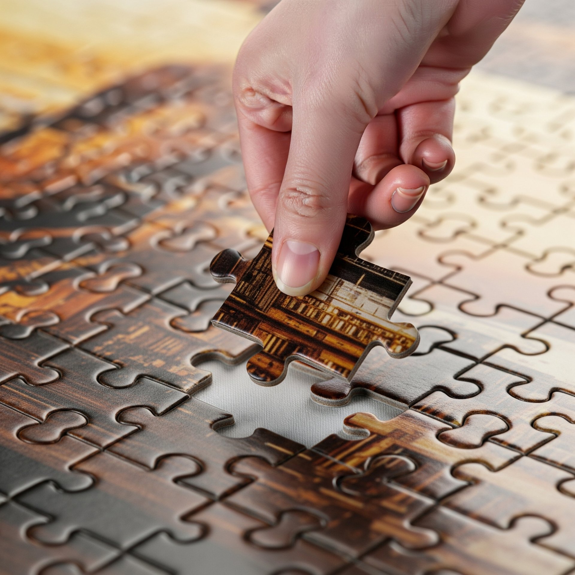 black and brown leather padded tub sofa