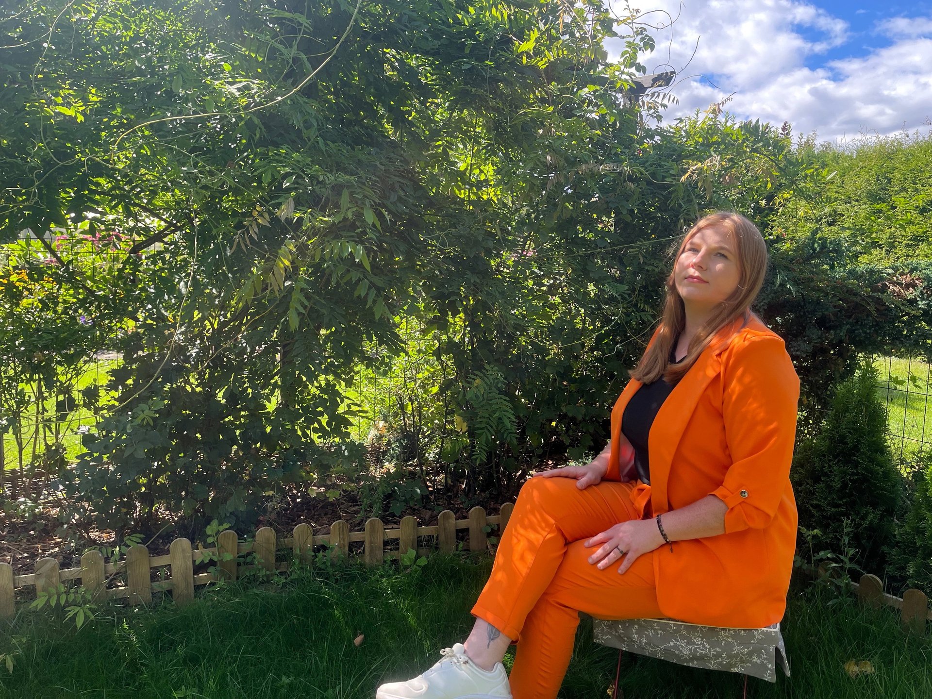 black and white bed linen