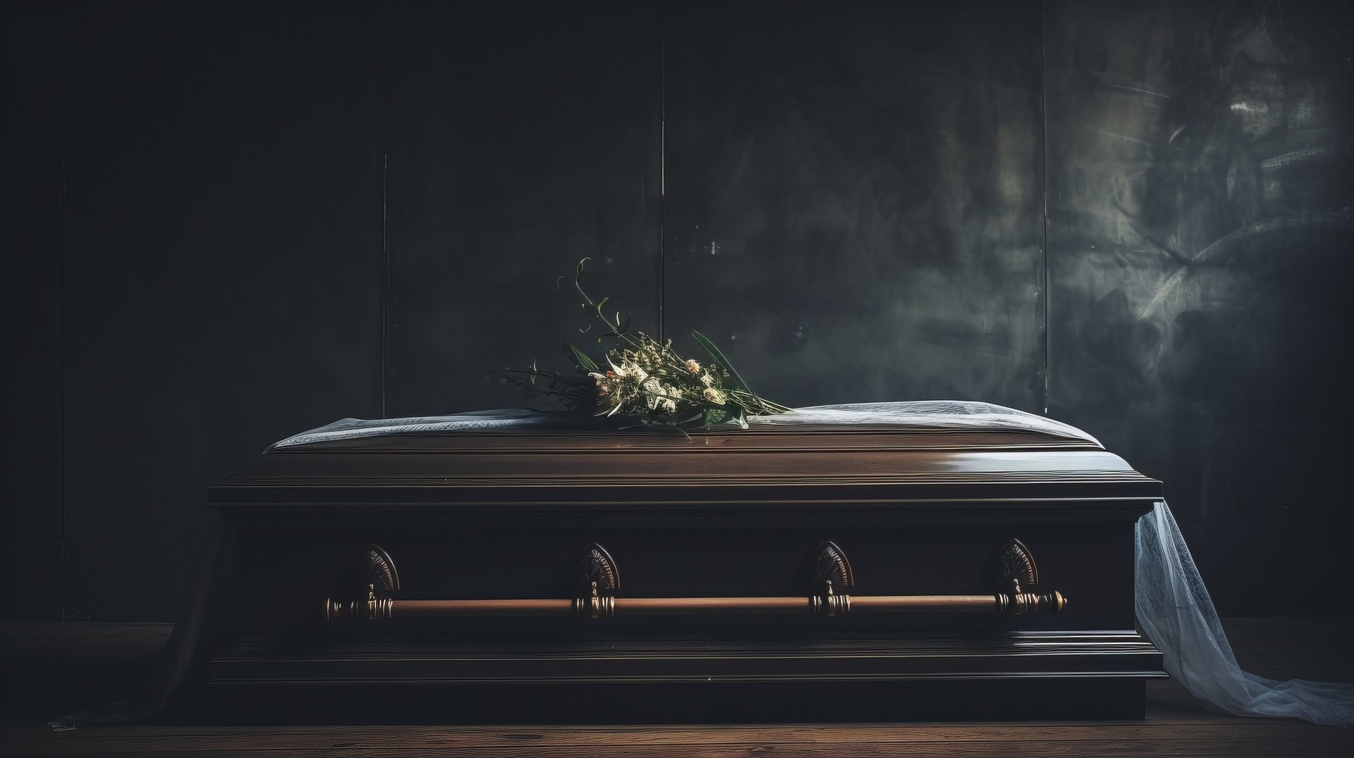 black and white bed linen