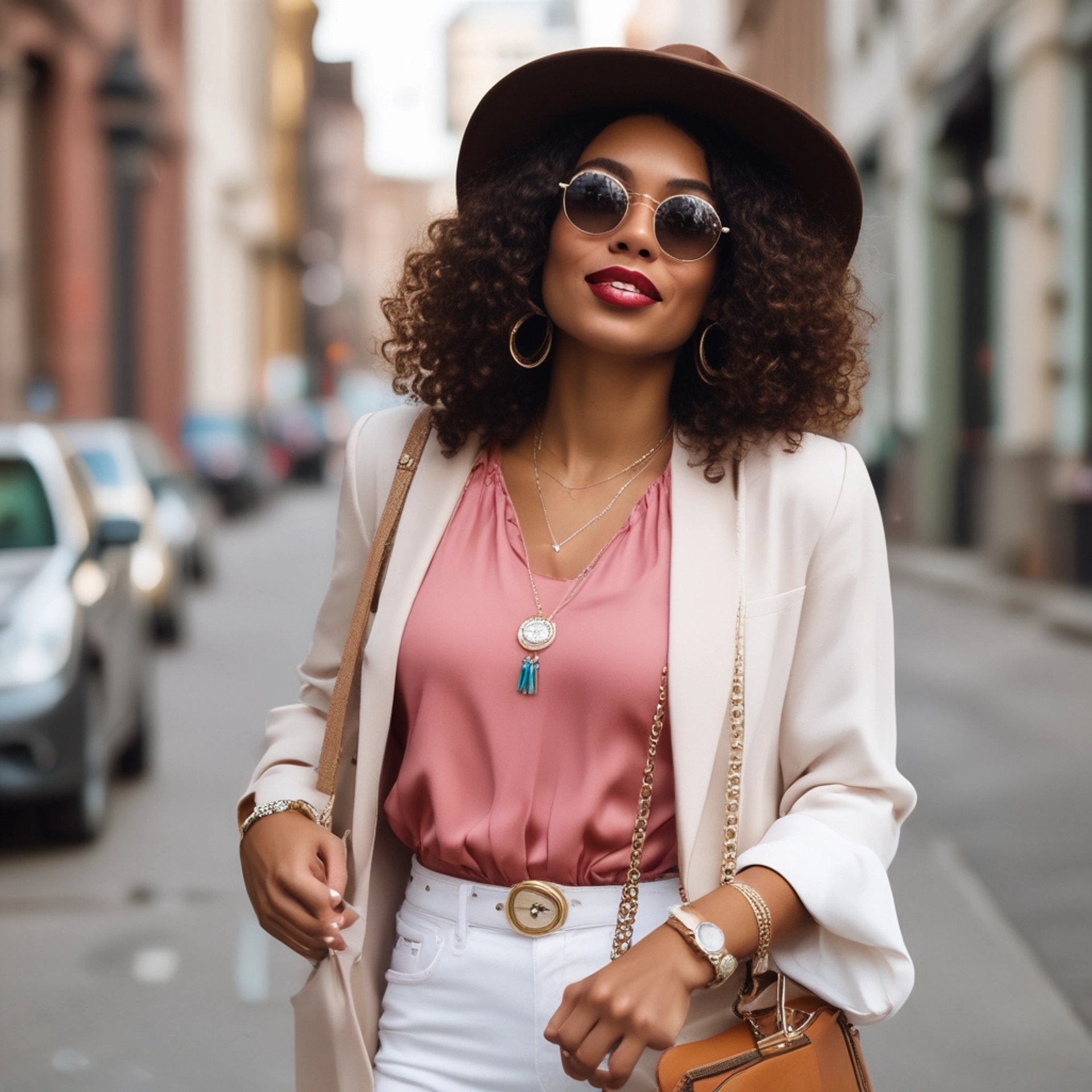 a woman in a yellow dress holding a fan