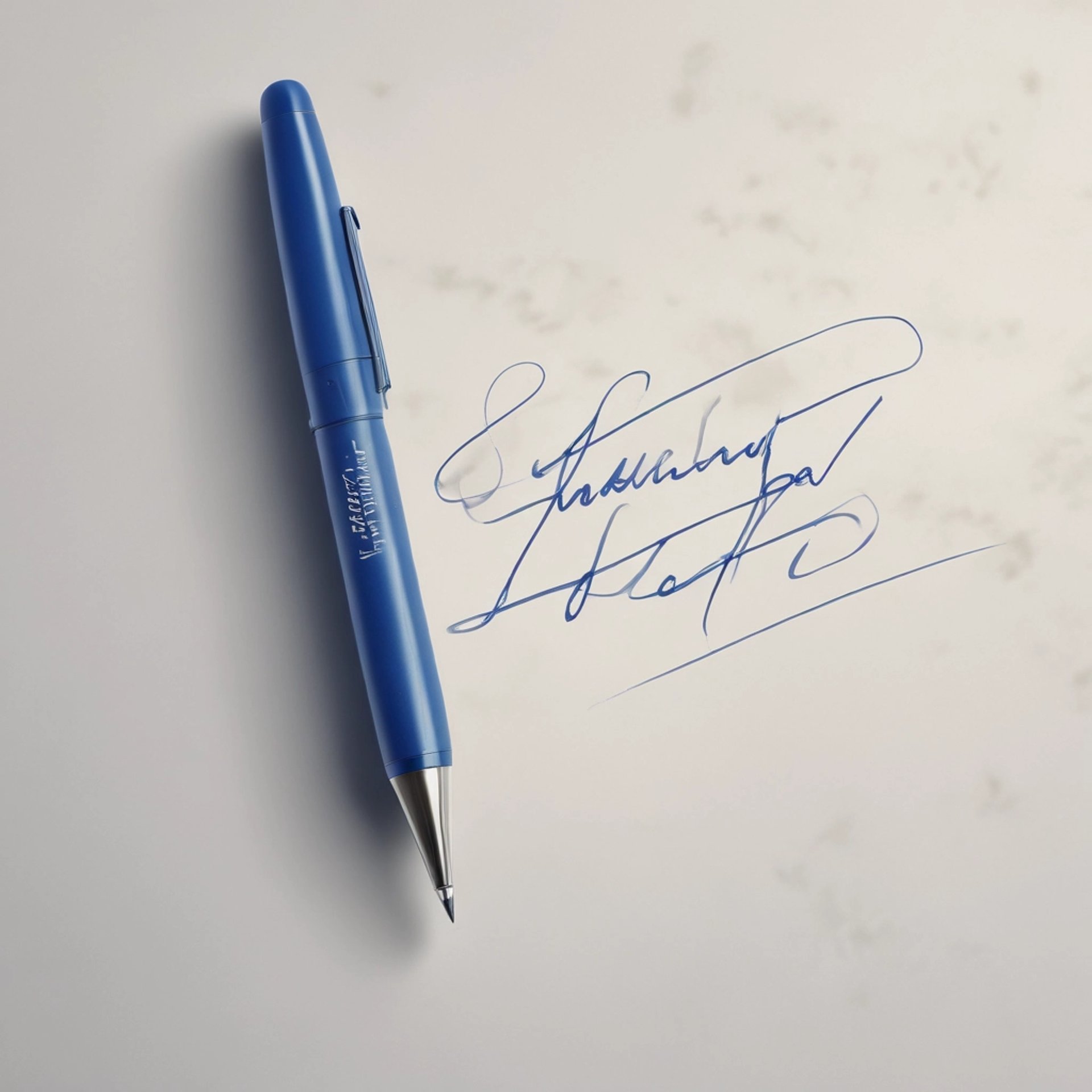 person writing on white paper