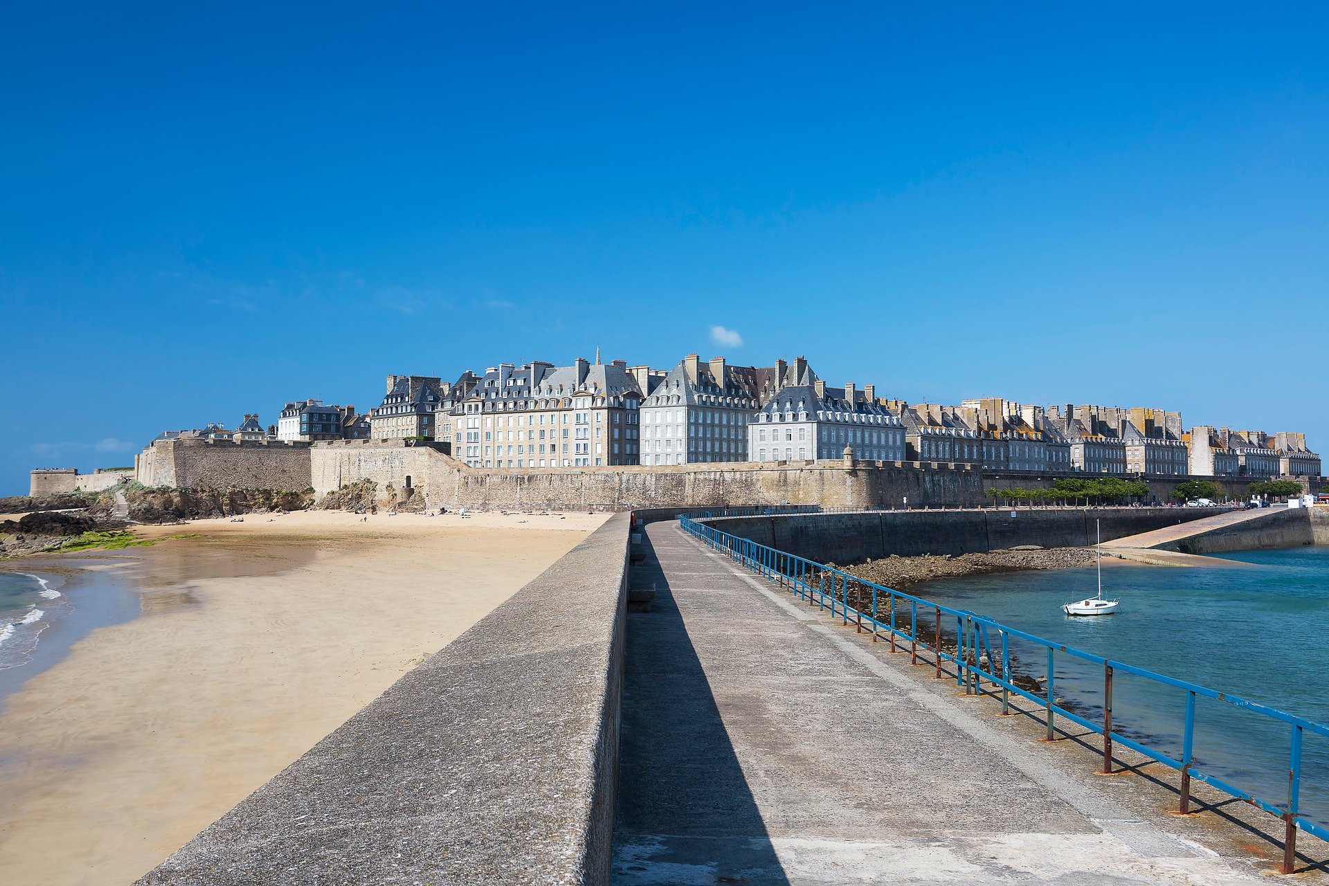plage de saint malo inspiration video mariage saint malo