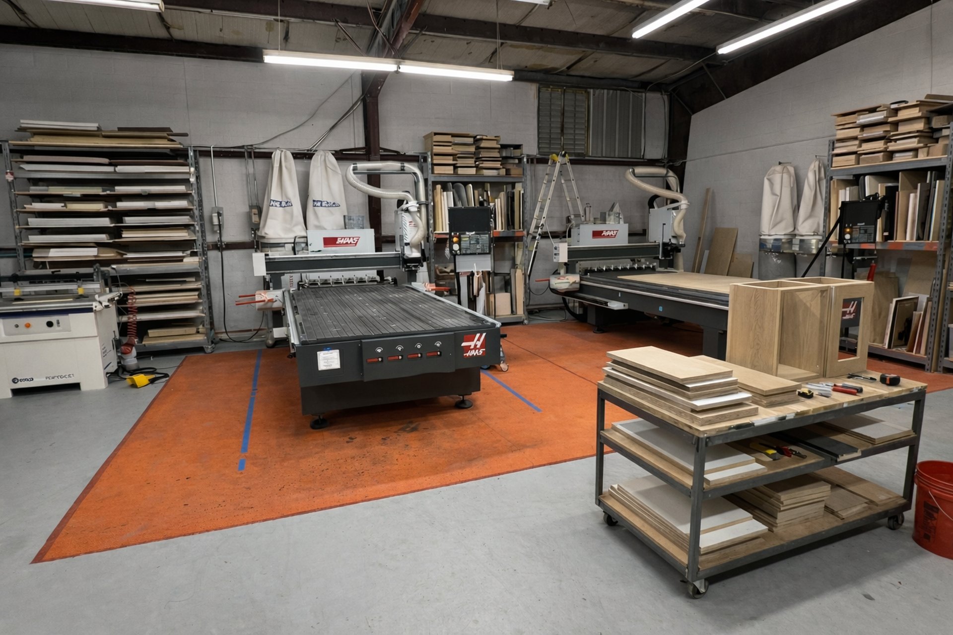 gray computer monitor