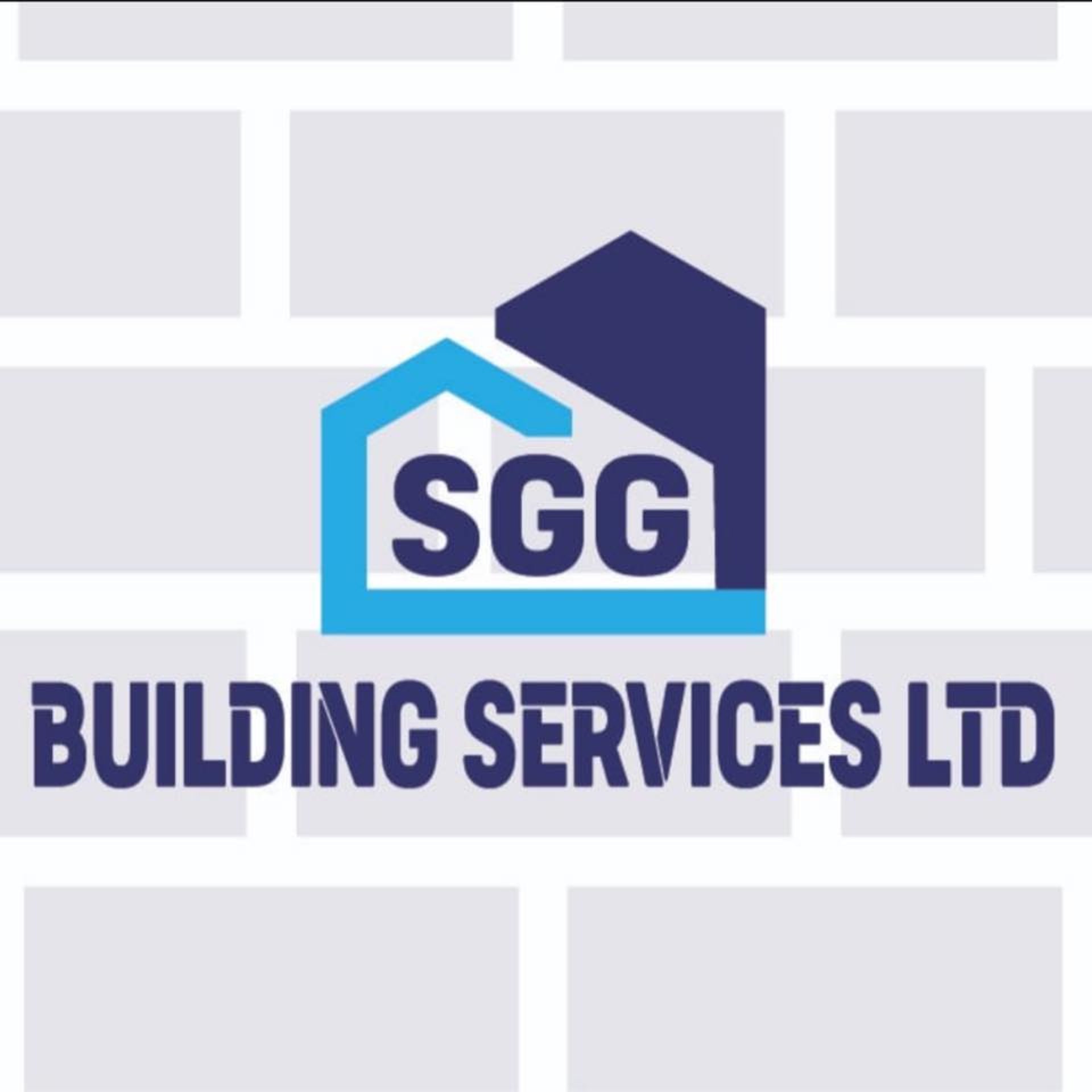 a blue question mark on a pink background