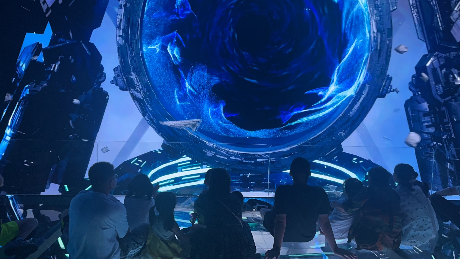 galaxy digital wallpaper