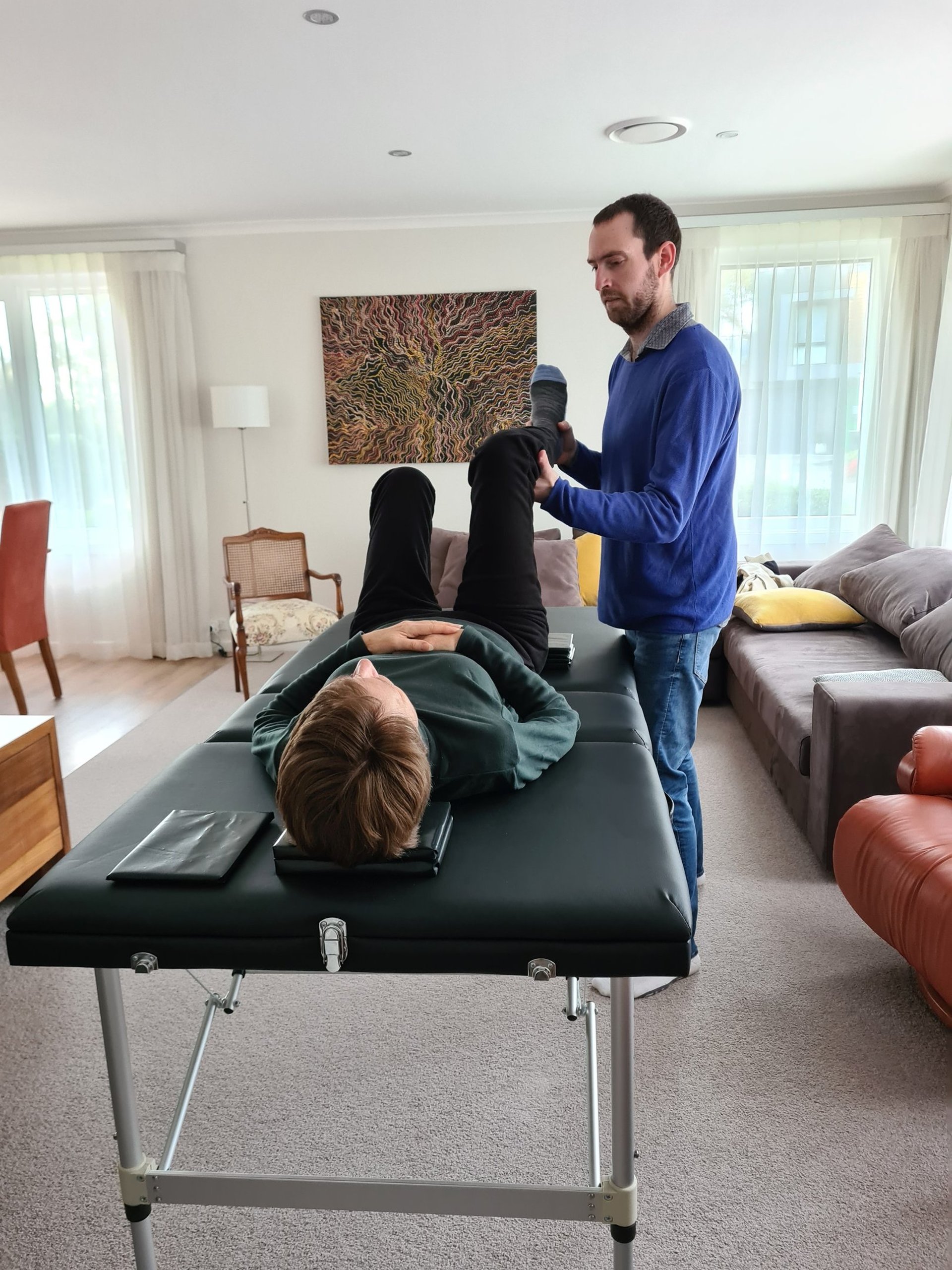 woman wearing yellow long-sleeved dress under white clouds and blue sky during daytime