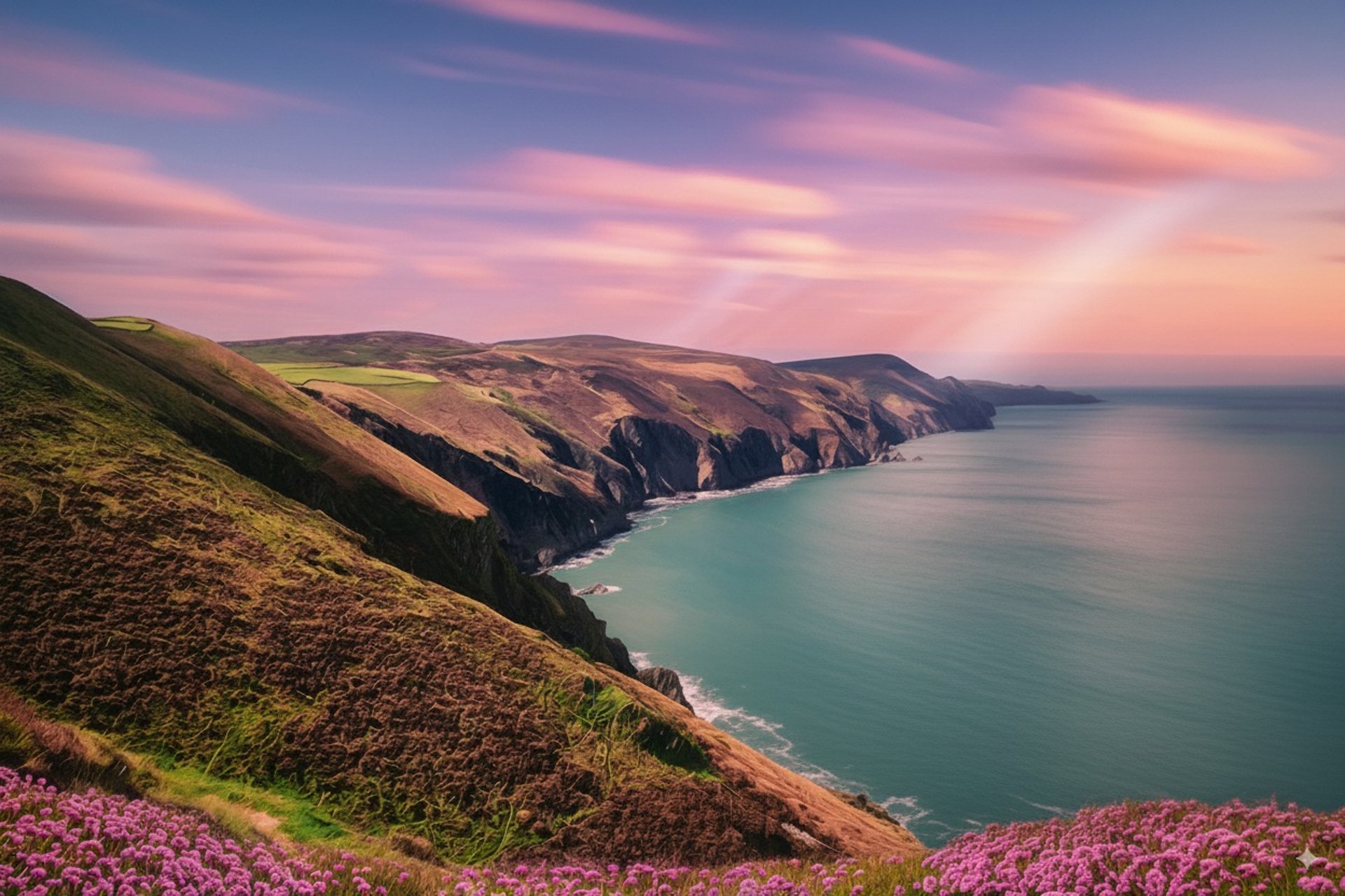 black and brown leather padded tub sofa