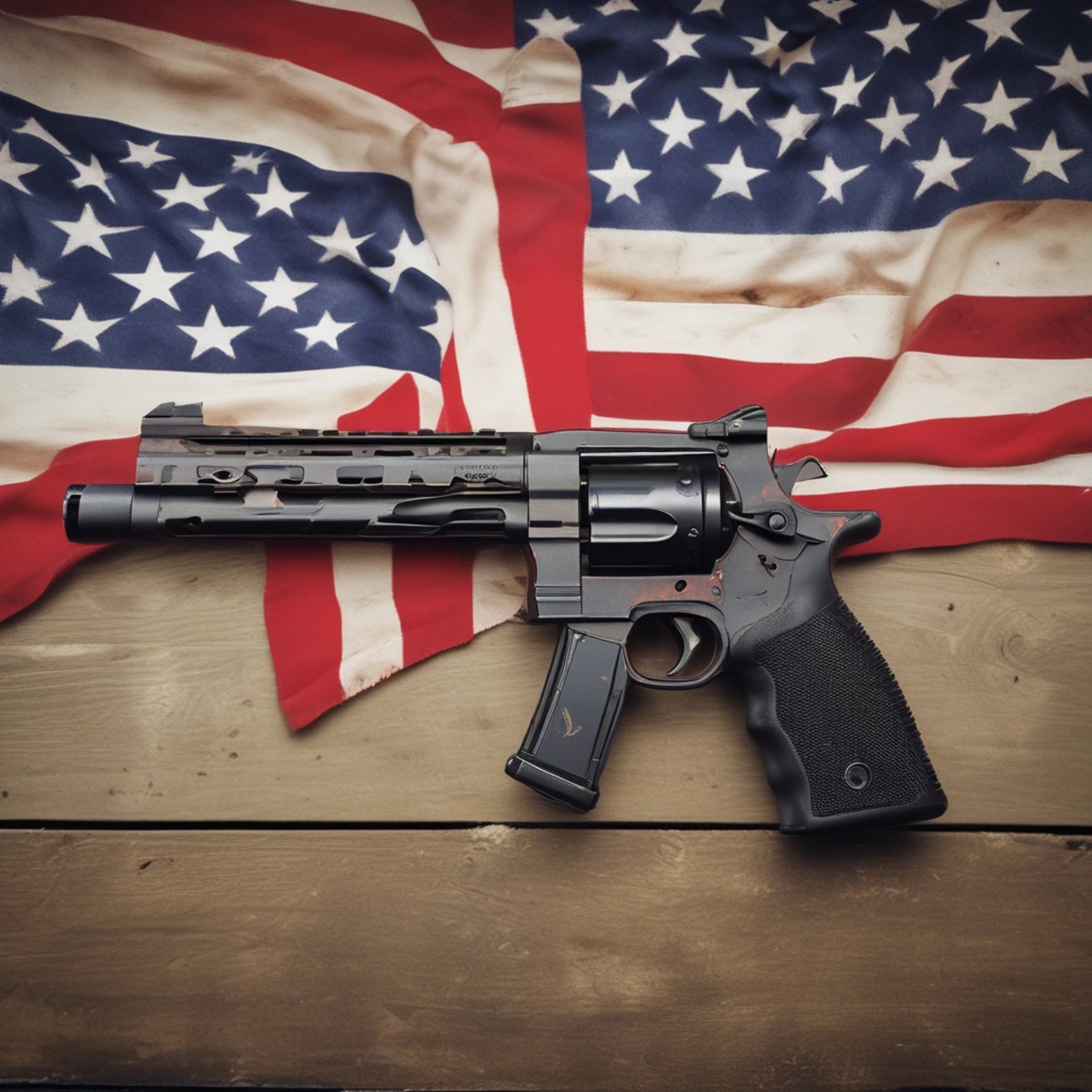 black leather case on brown and black woven surface