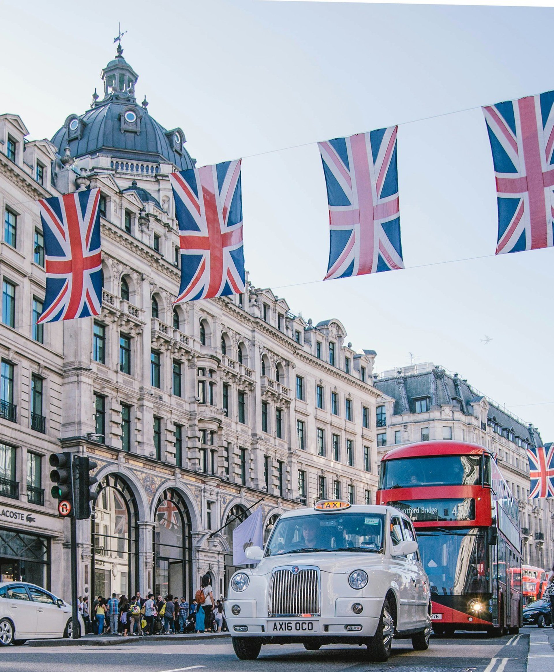 vacanta la londra