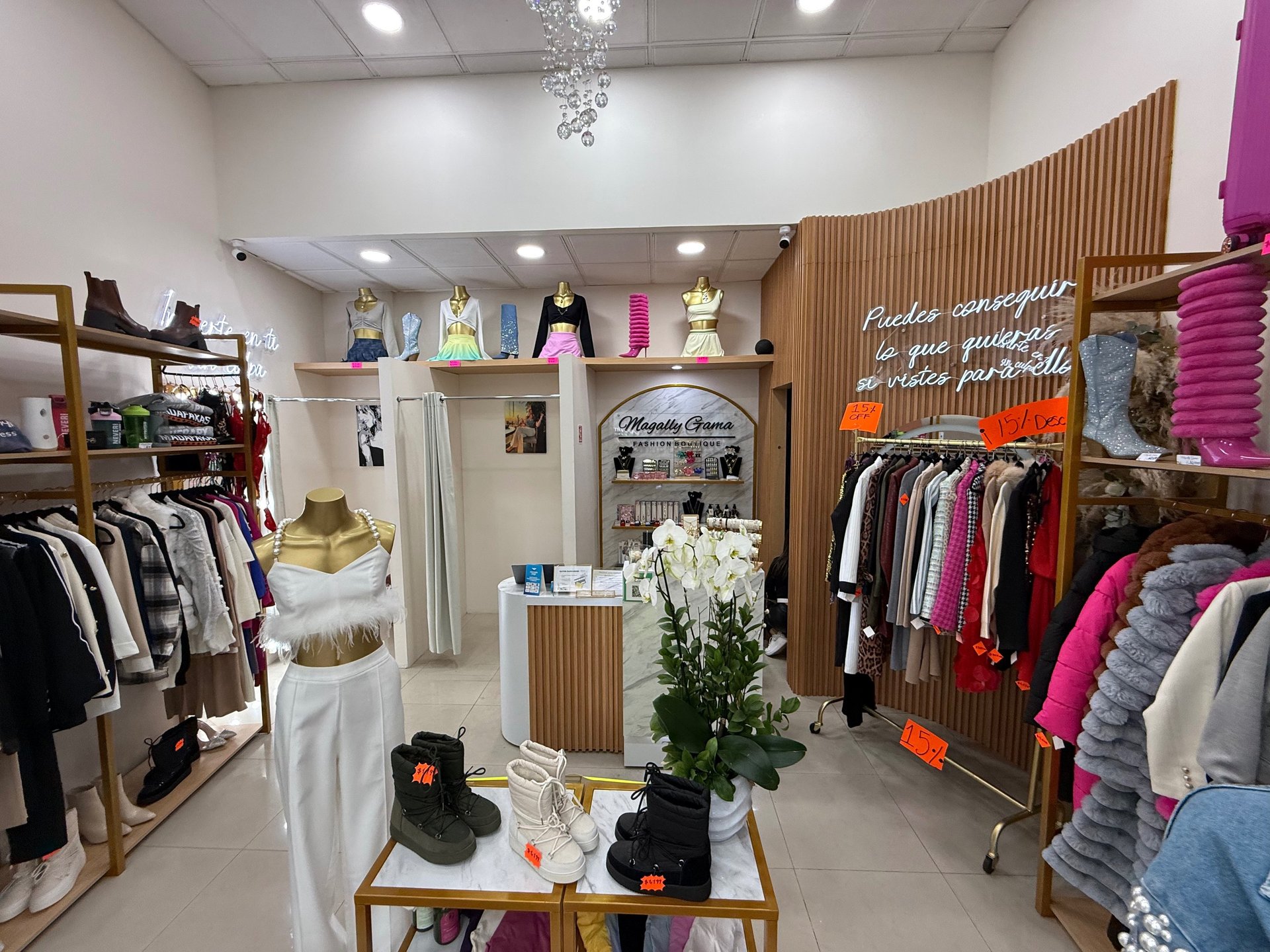 woman wearing yellow long-sleeved dress under white clouds and blue sky during daytime