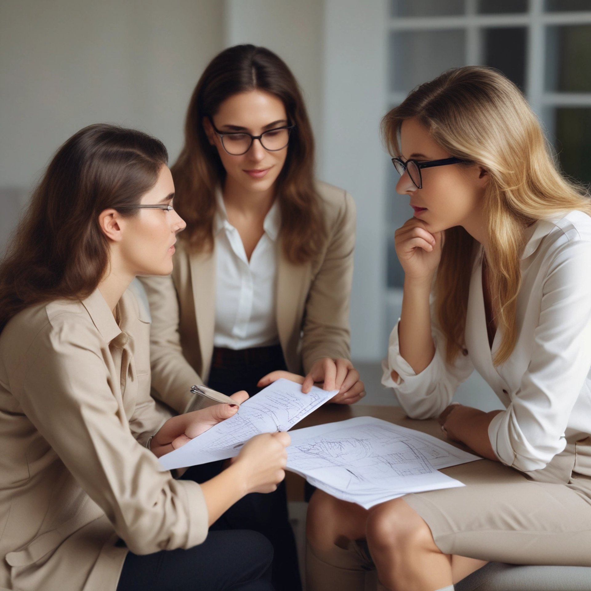 black and brown leather padded tub sofa