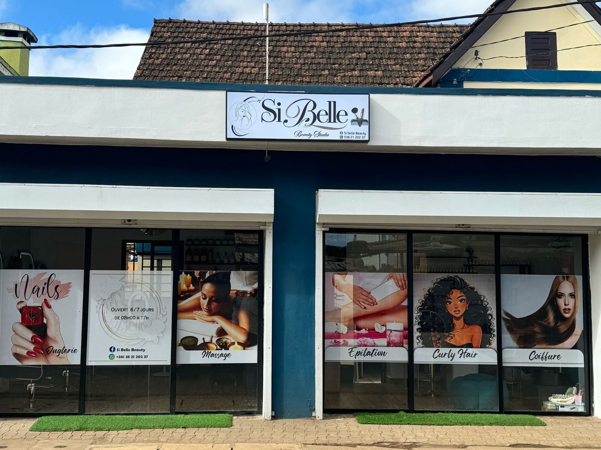 woman wearing yellow long-sleeved dress under white clouds and blue sky during daytime