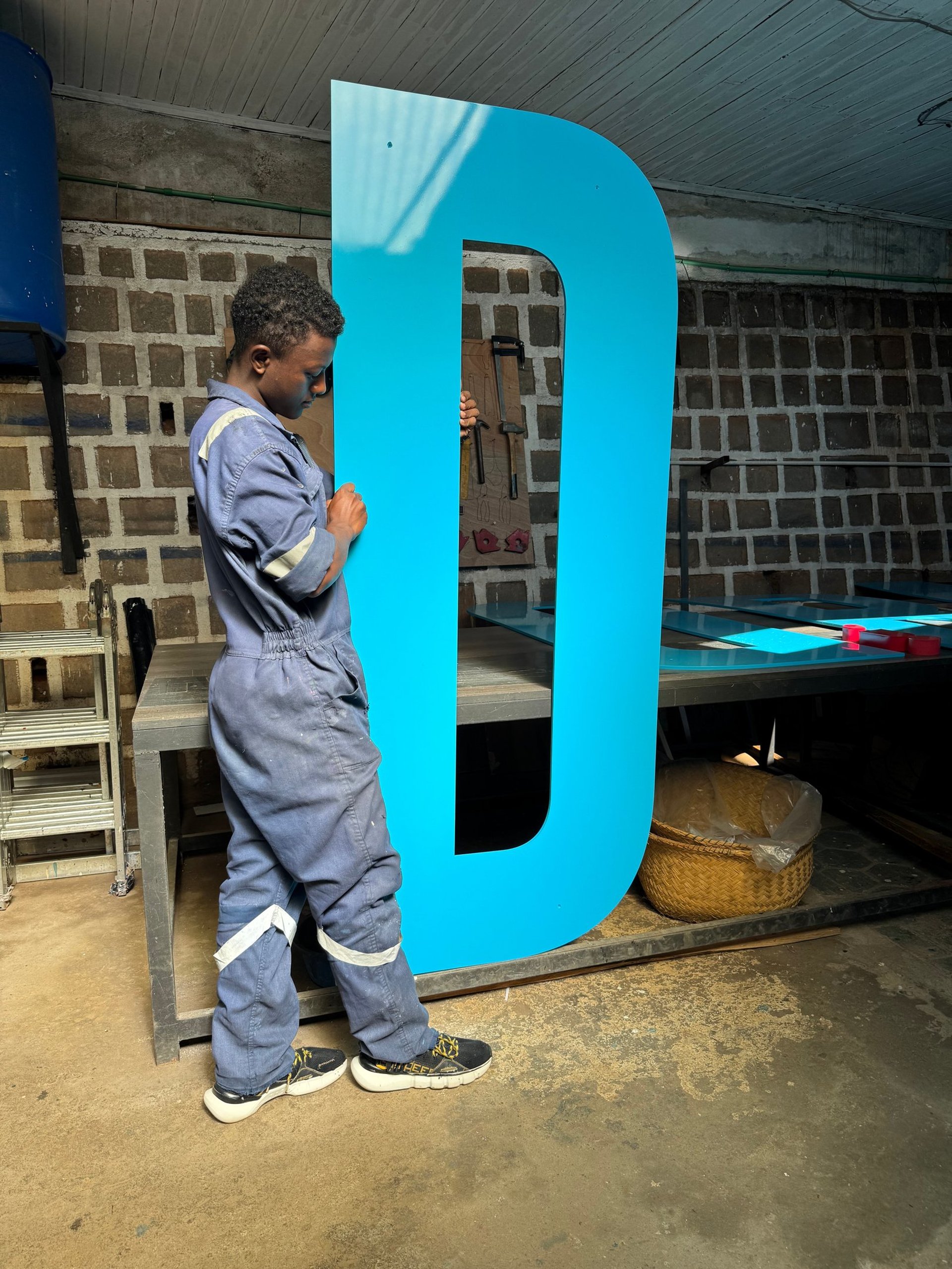 woman wearing yellow long-sleeved dress under white clouds and blue sky during daytime