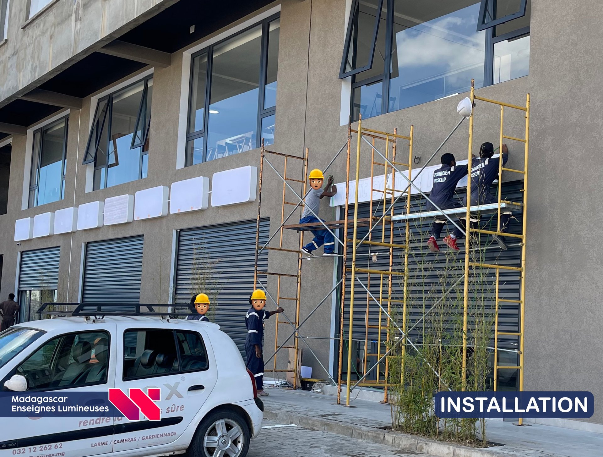 woman wearing yellow long-sleeved dress under white clouds and blue sky during daytime