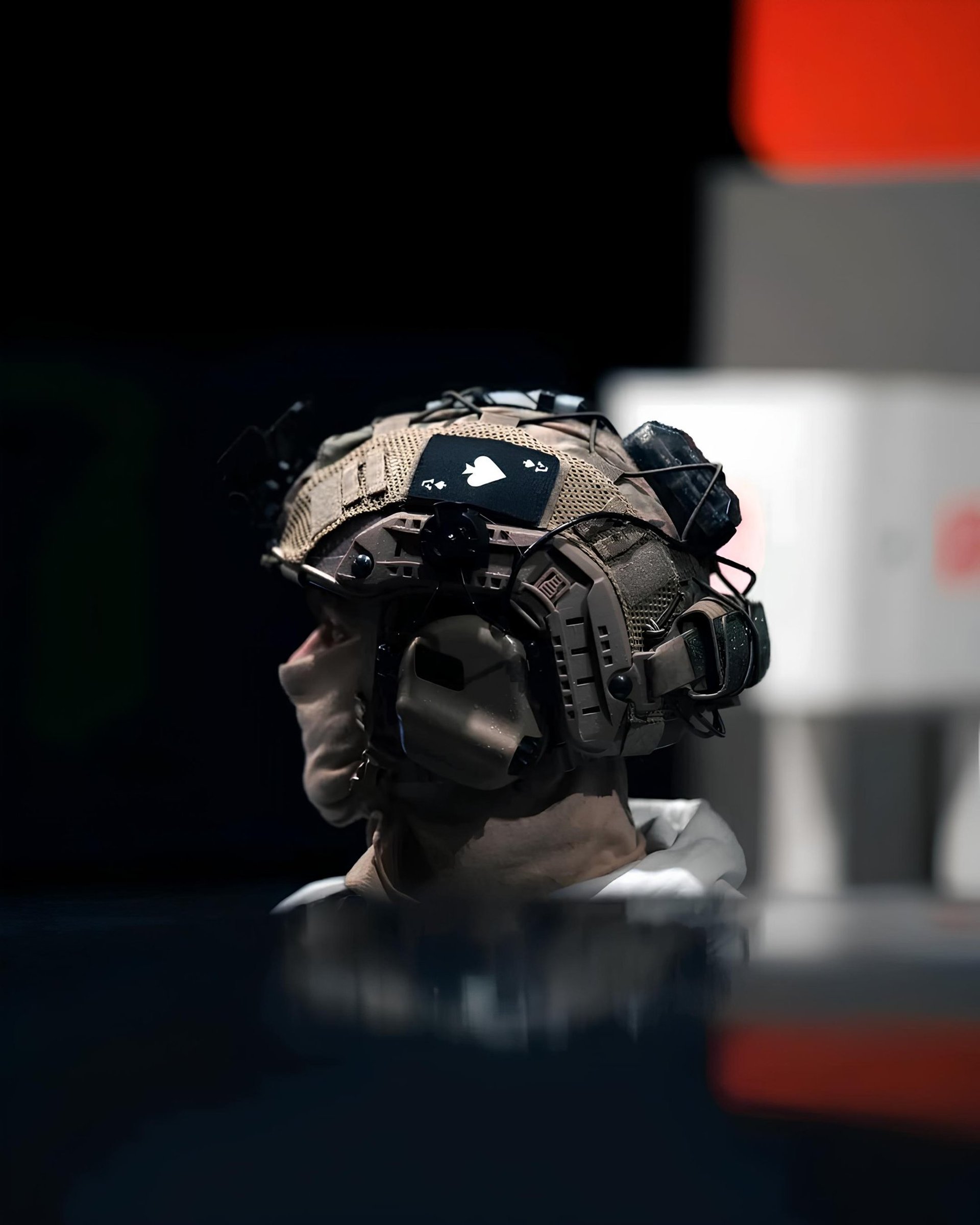 black blue and yellow textile