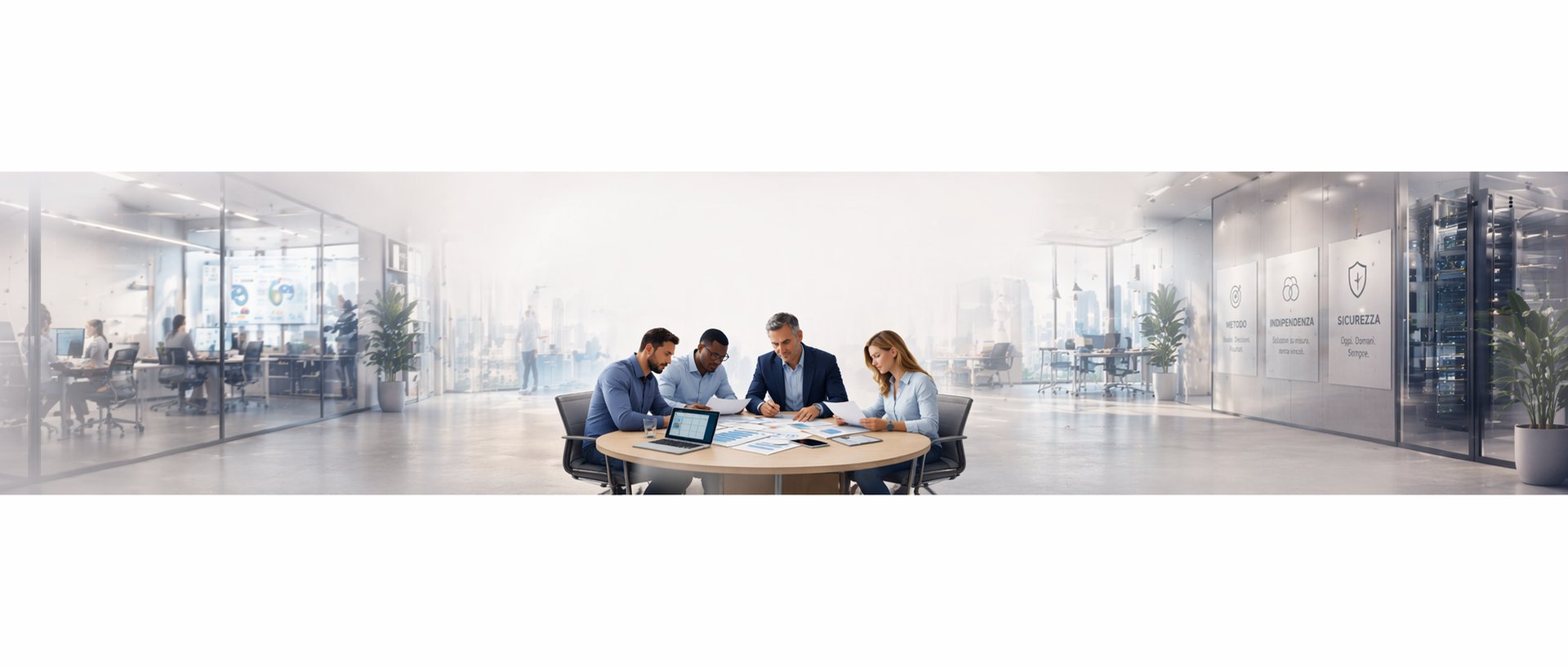 Servizi di consulenza, documentale, progettazione software, Iso 27001, nis2, Ai Act