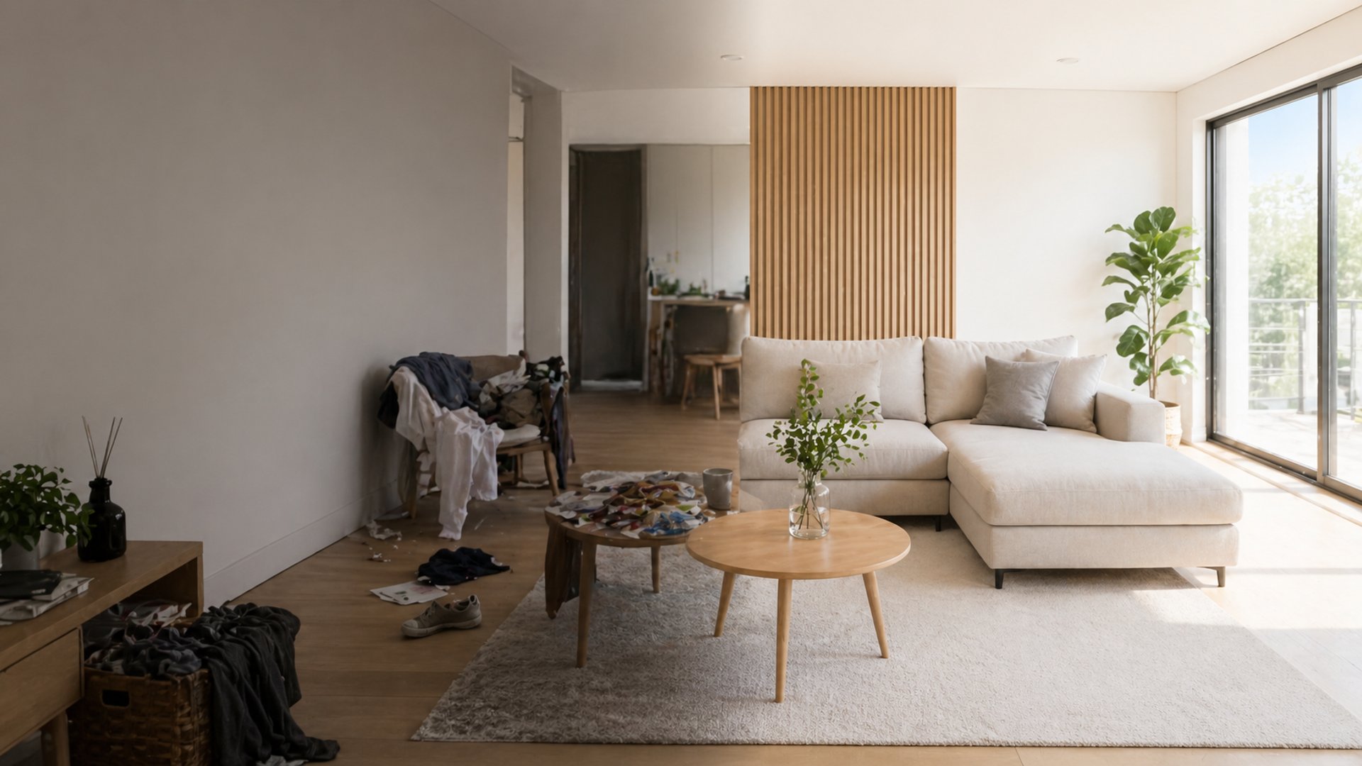 person in blue gloves with white background