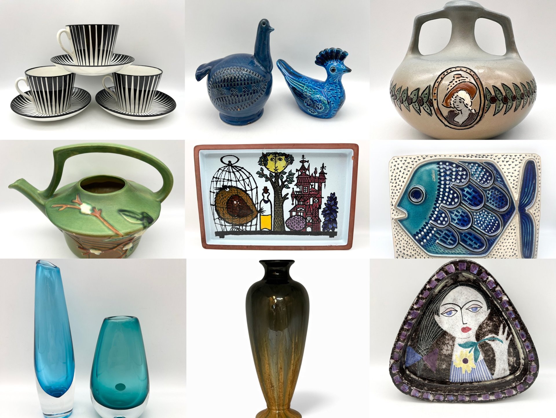 black and white bed linen