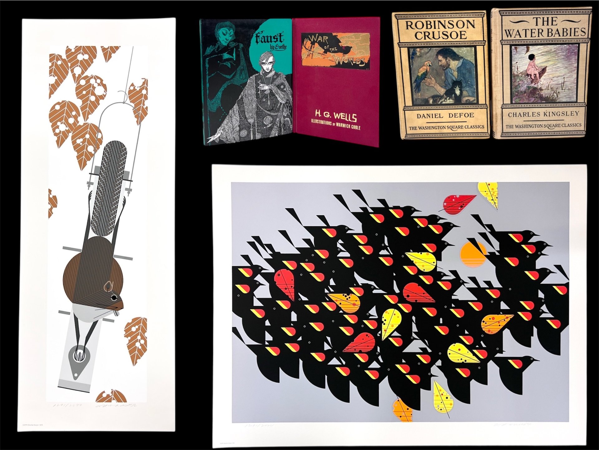 black and white bed linen