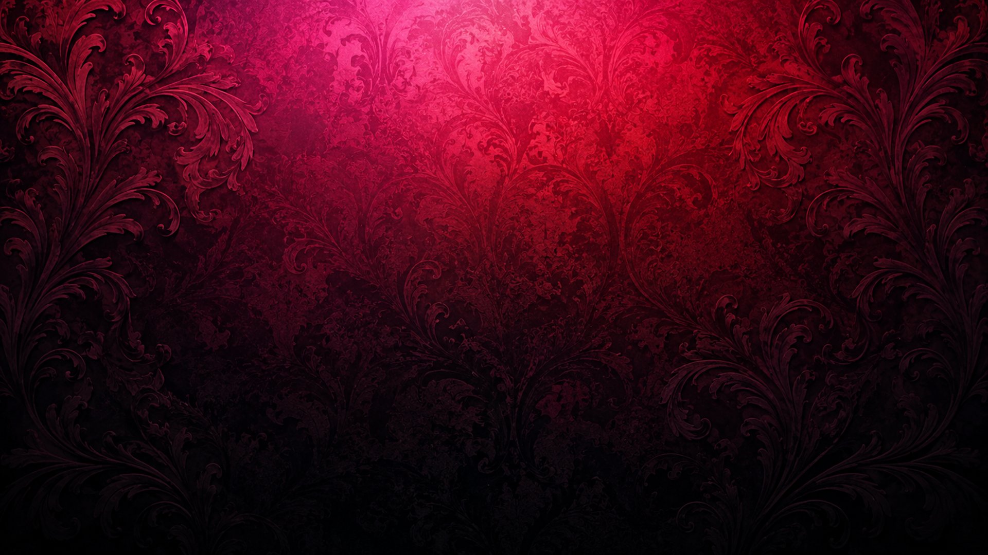red and black fire digital wallpaper