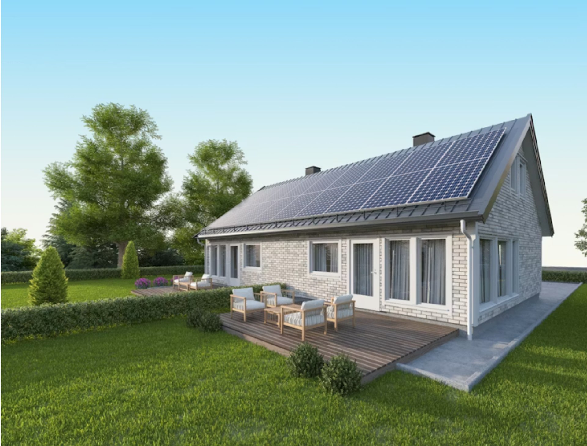 black and brown leather padded tub sofa