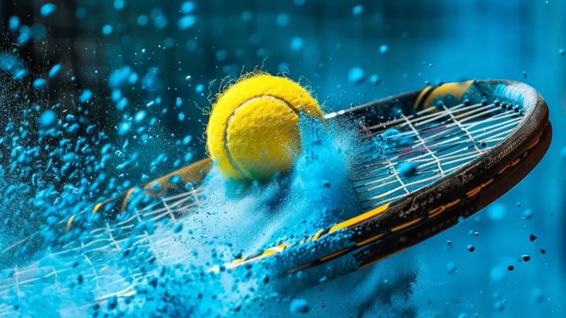 black blue and yellow textile