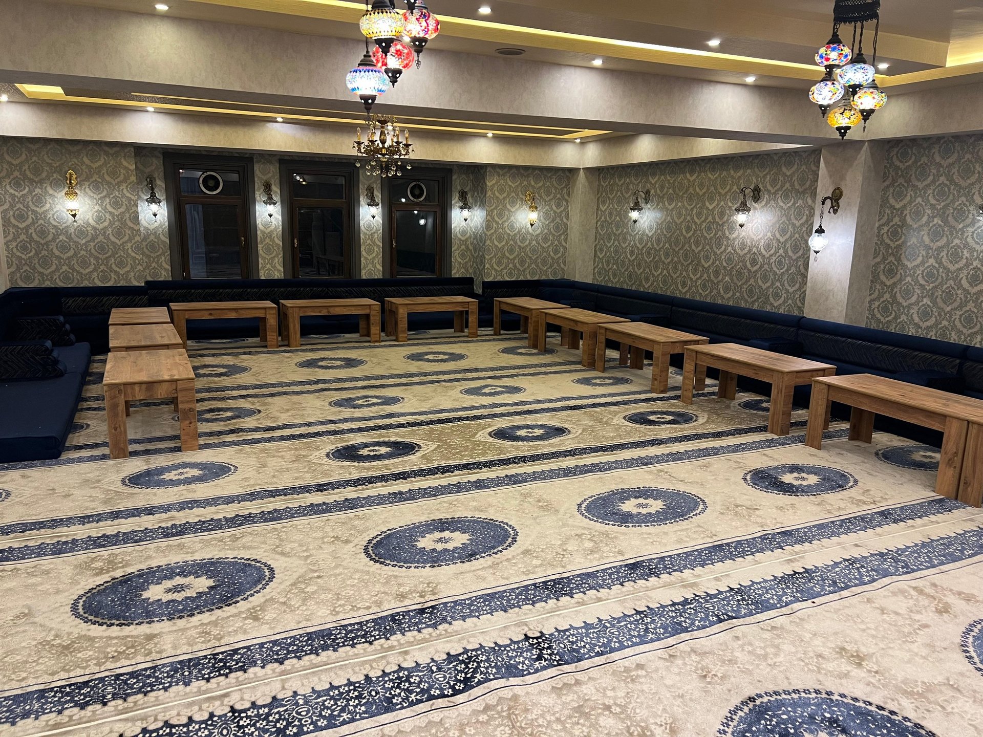 Urfa Han Sıra Gecesi