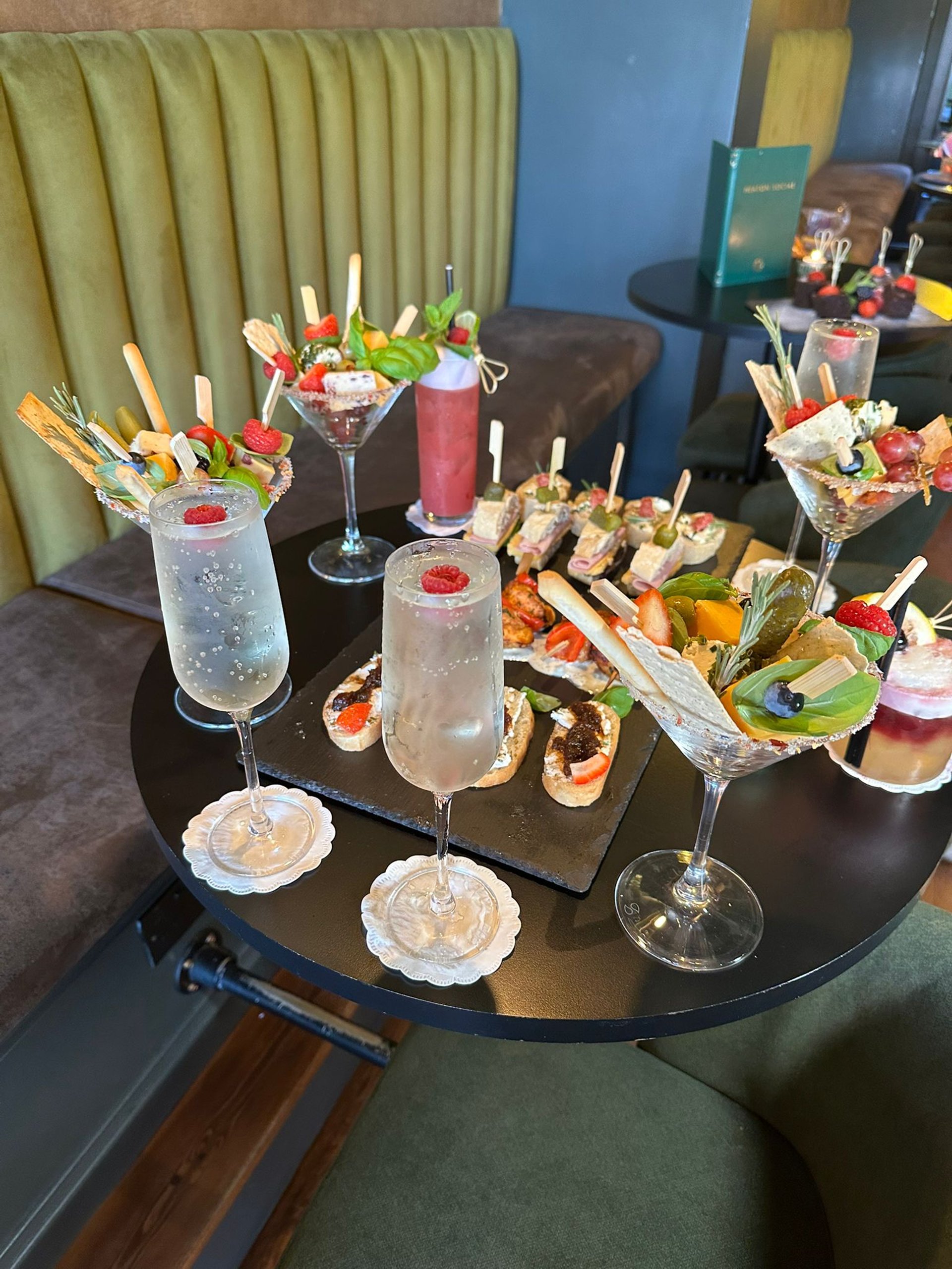 black blue and yellow textile