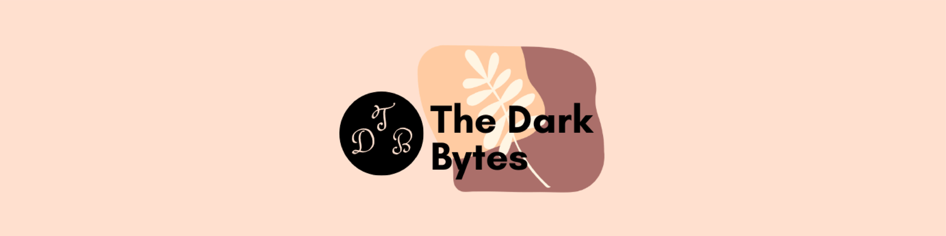 Logo for The Dark Bytes