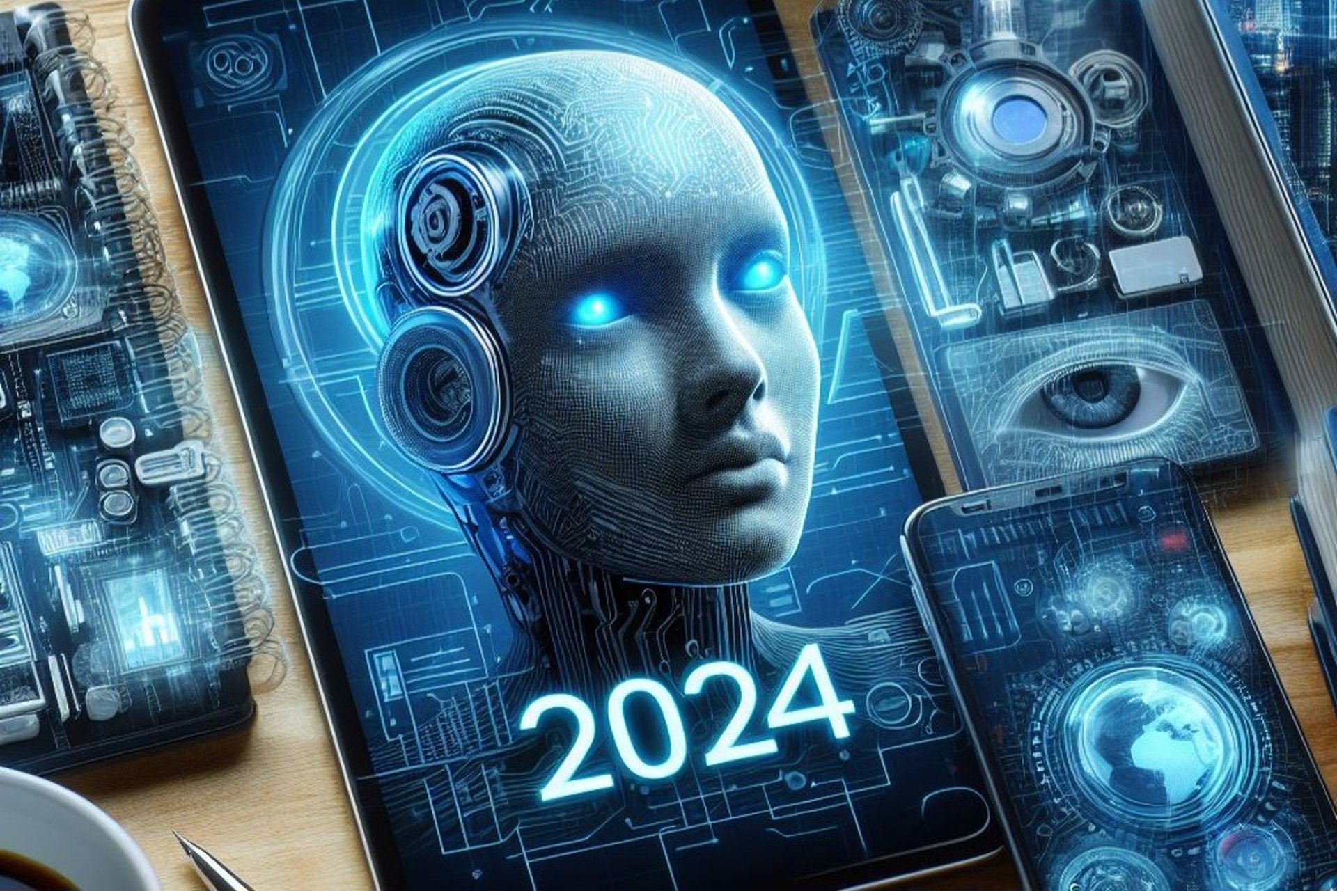 intelligenza artificiale trend 2024