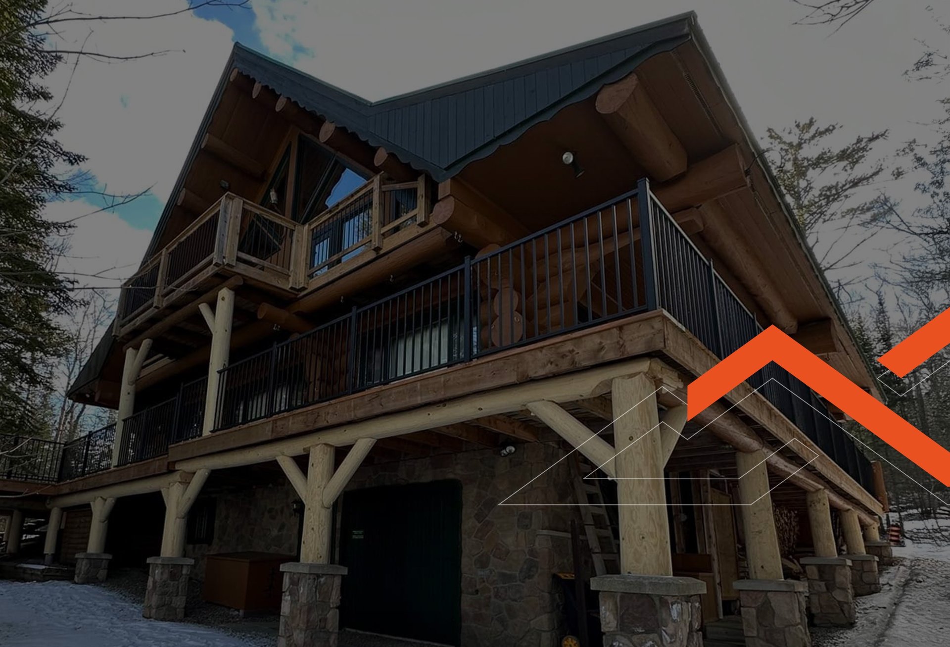 chalet-de-luxe-outaouais-bois-rond