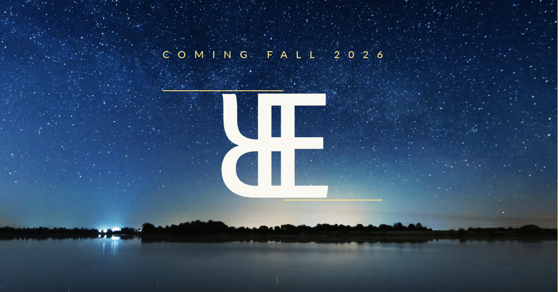 an abstract photo of a curved building with a blue sky in the background