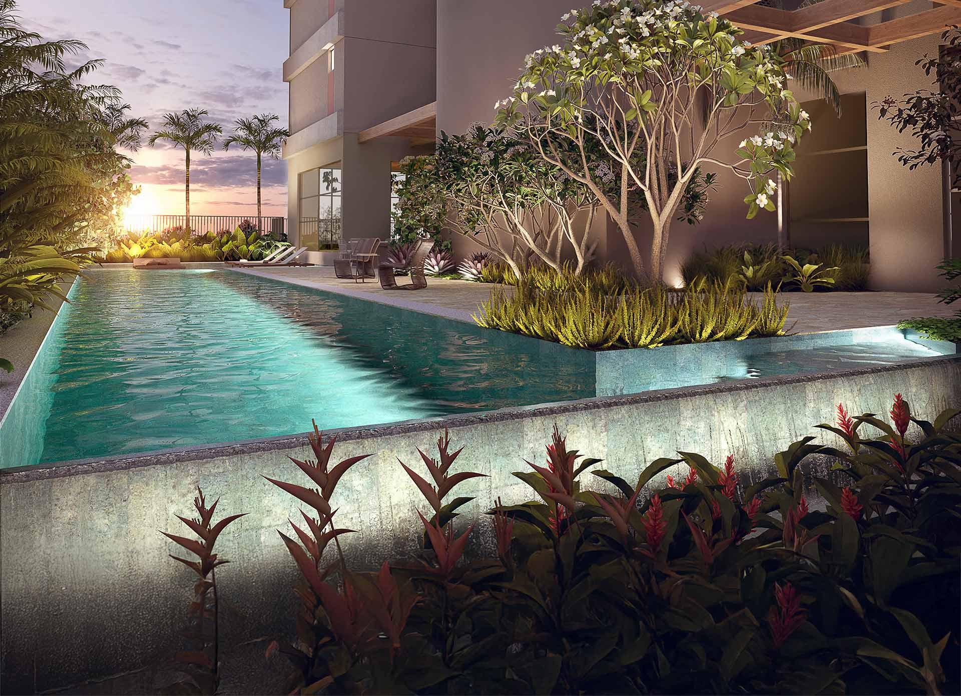 black and white bed linen