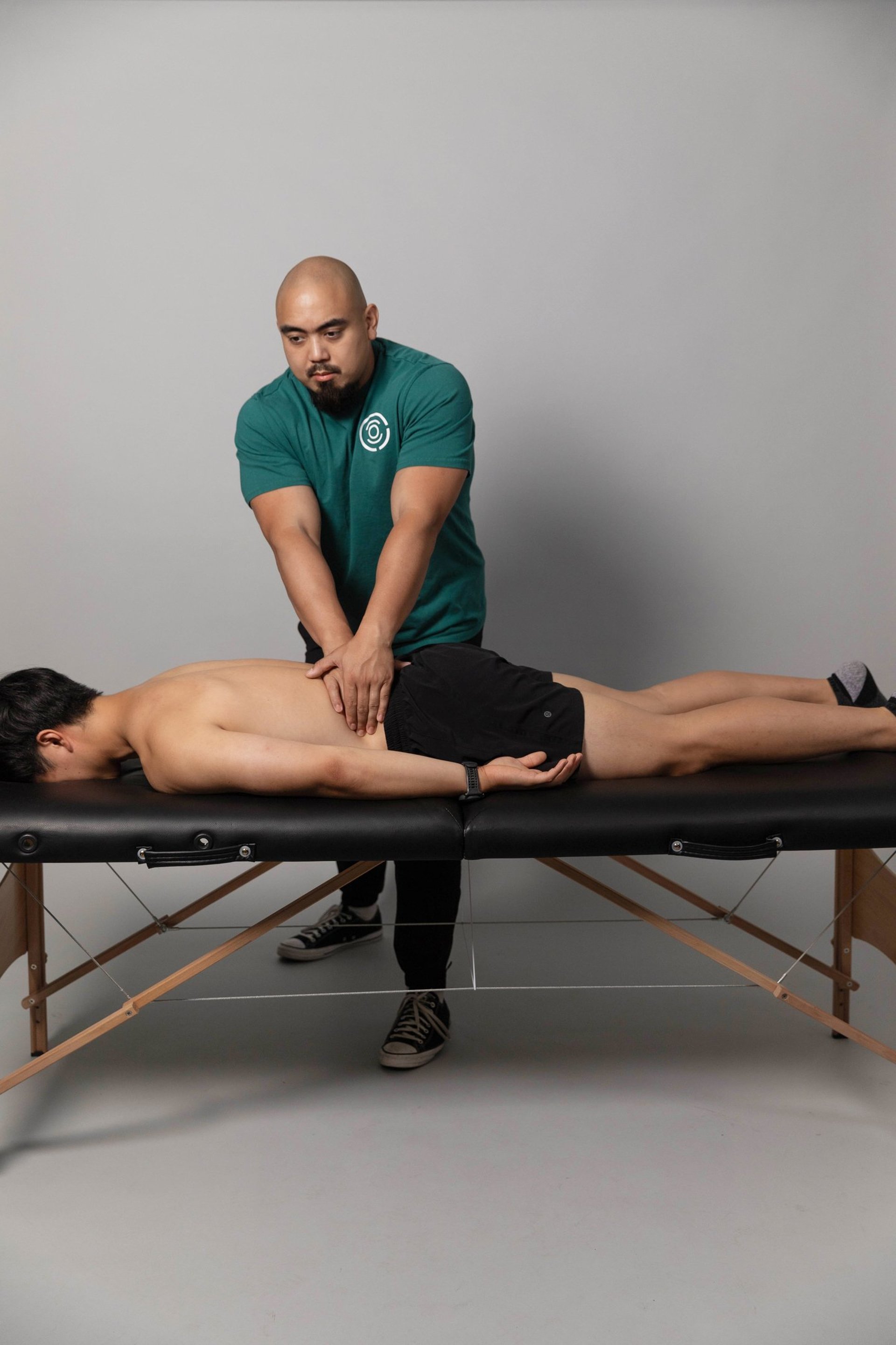 black blue and yellow textile