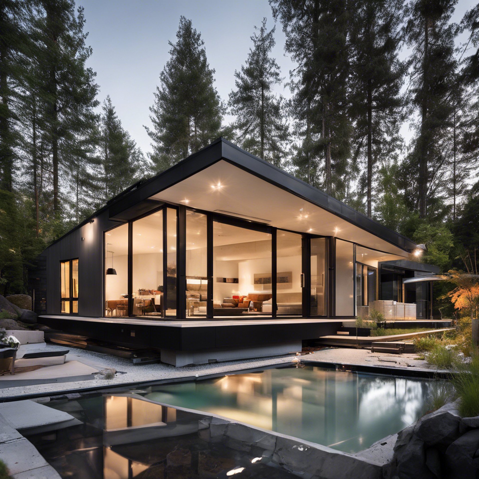 mountain range under blue sky
