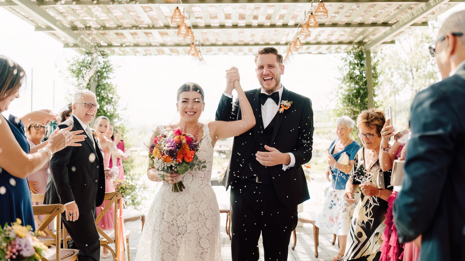 Fotografia di matrimonio Cepagatti