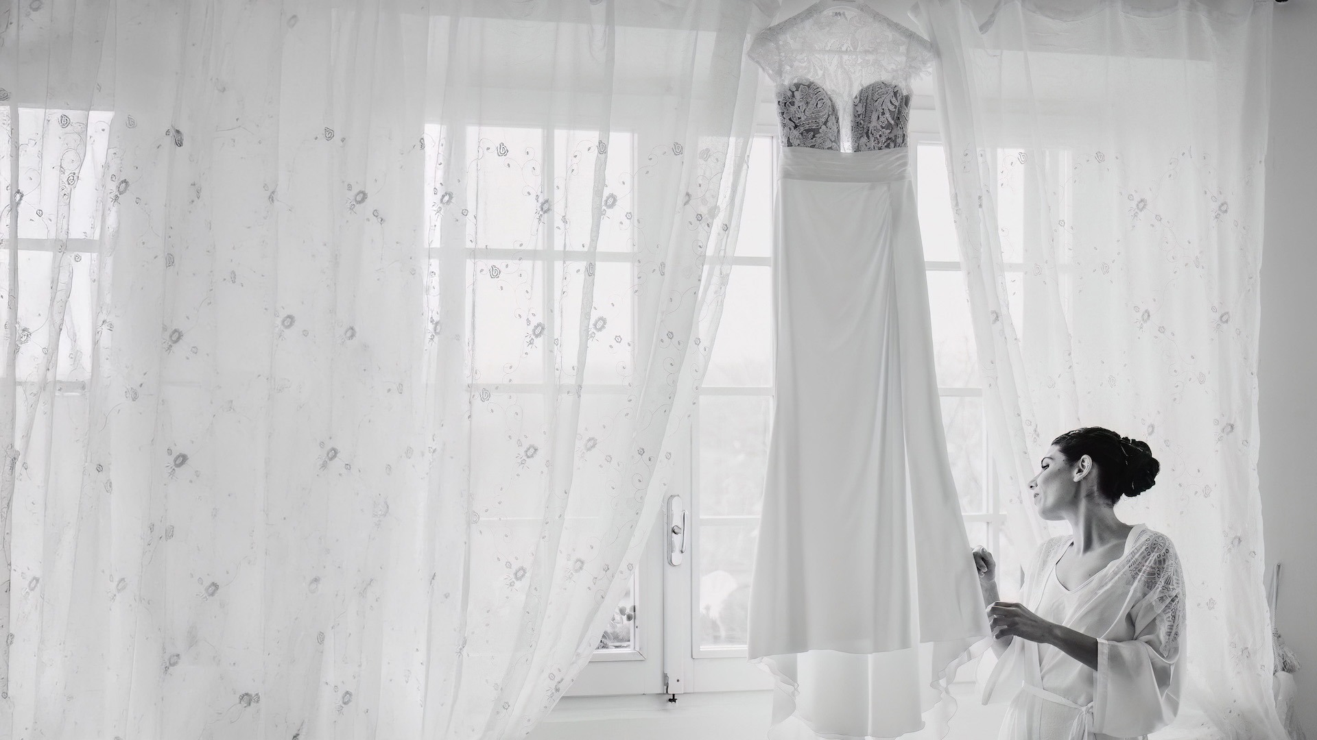 Fotografo di matrimonio elegante in Abruzzo