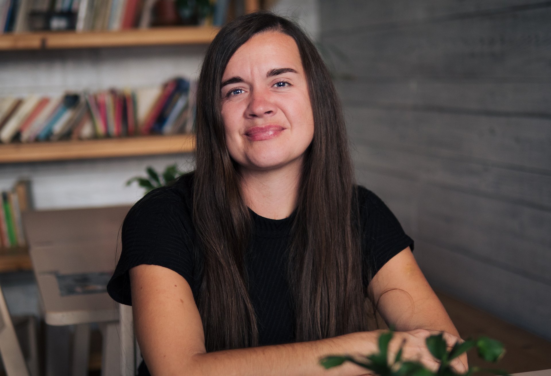 Rozvoj autentického leadershipu s koučkou Dagmar Mazalovou.