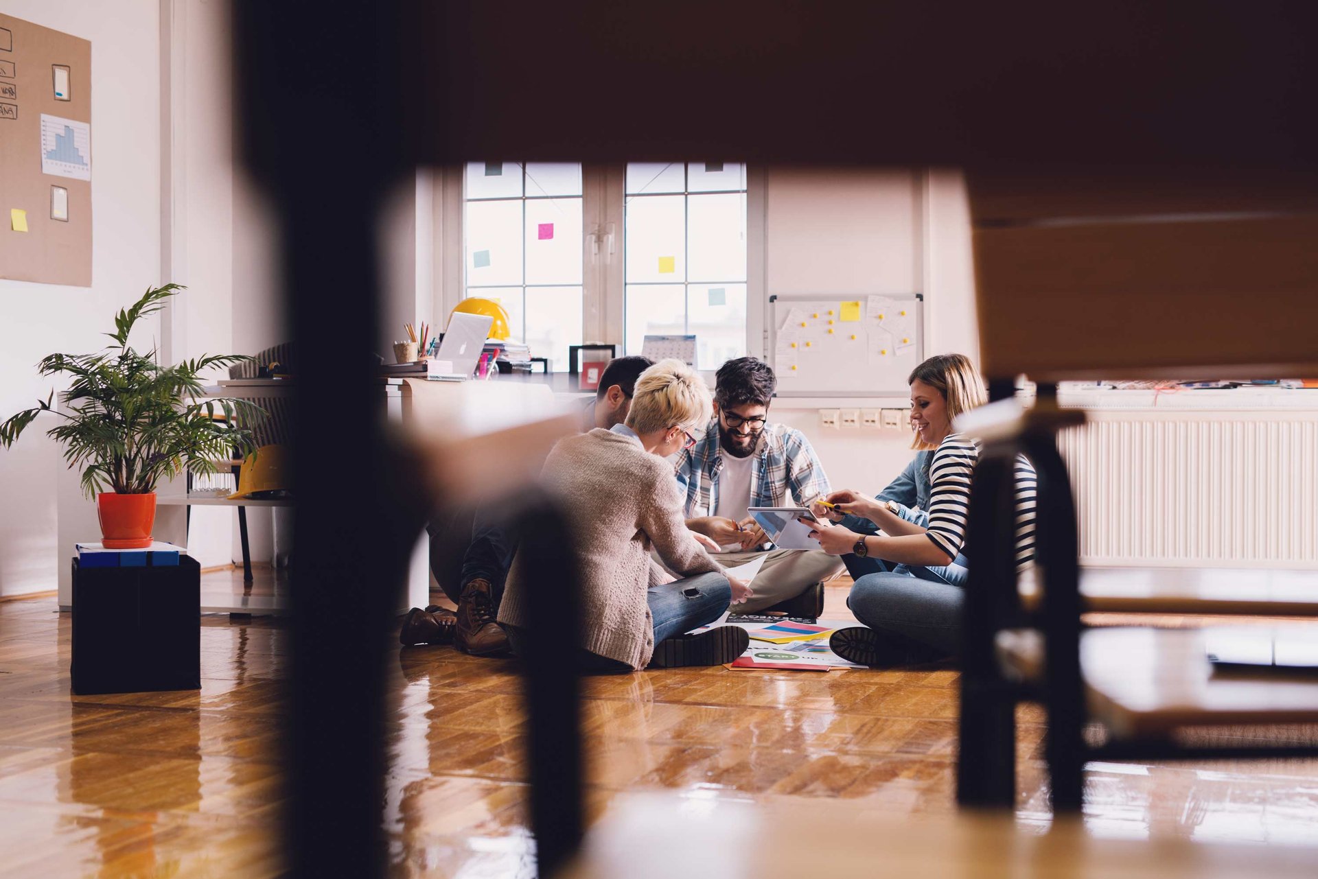 Kreativní koučink od Dagmar Mazalové pro lepší pracovní vztahy.