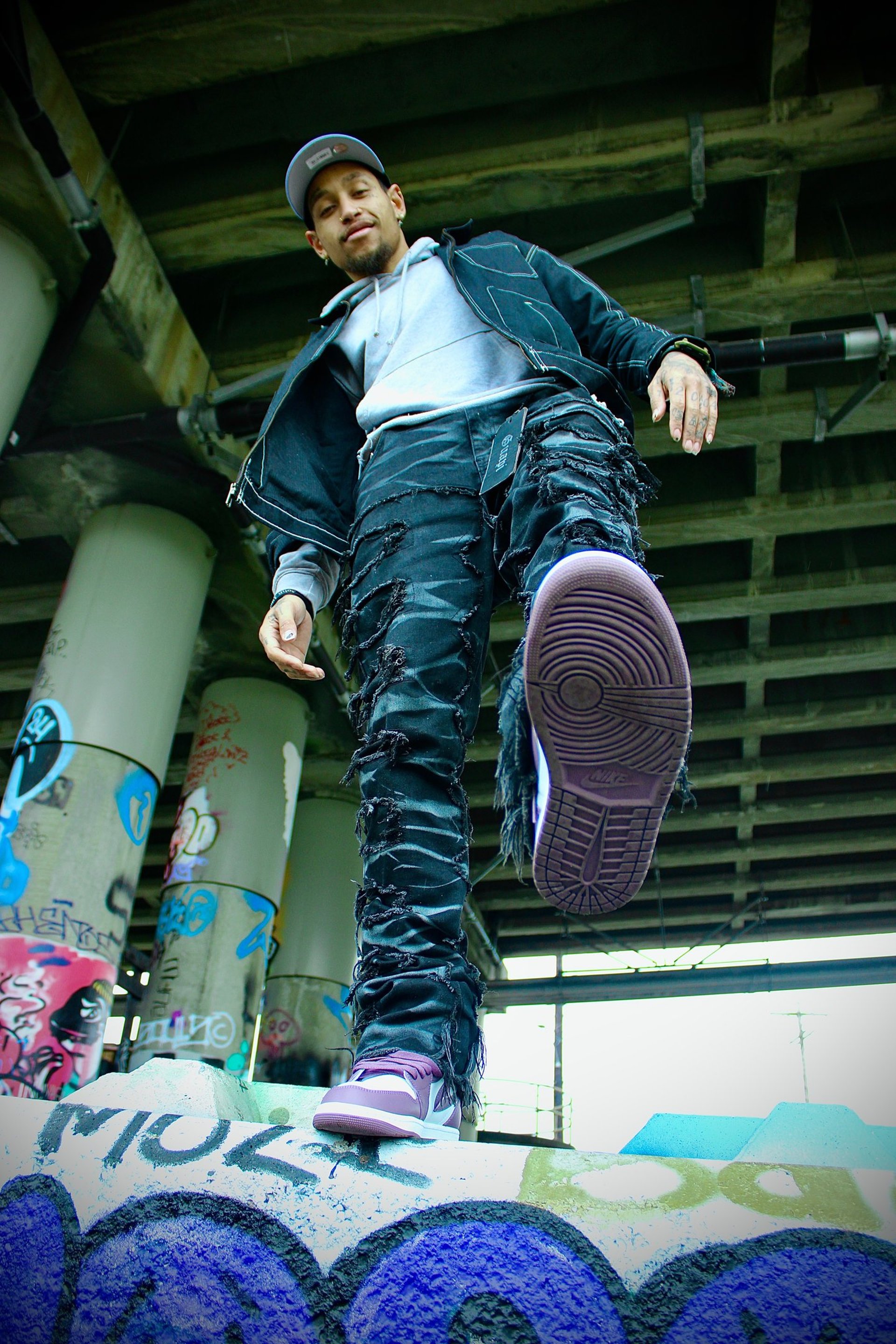 Streetwear, Jordan, Purple, New Era, Urban, Supreme, Off White,