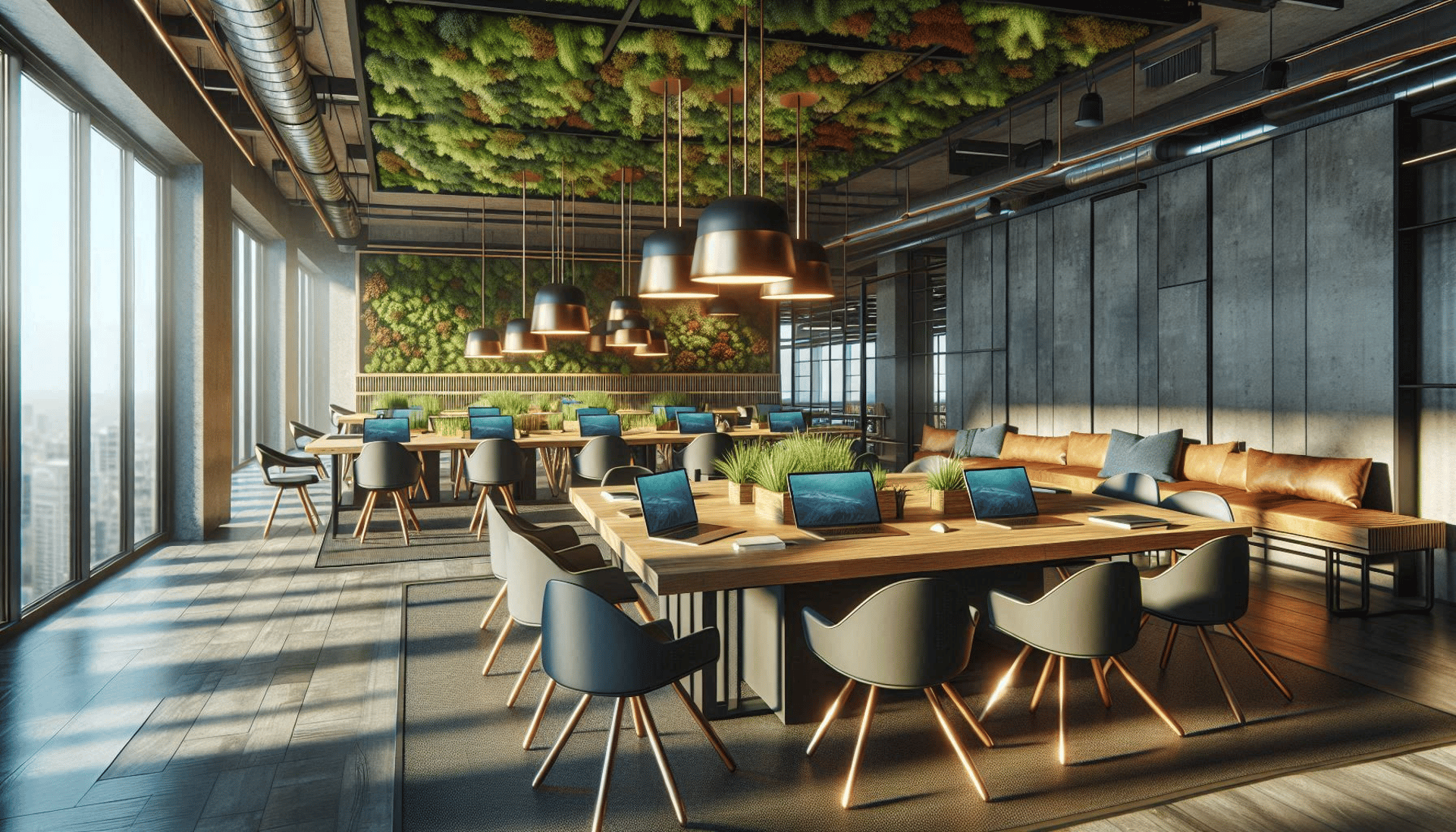 a close up of a black and brown abstract painting