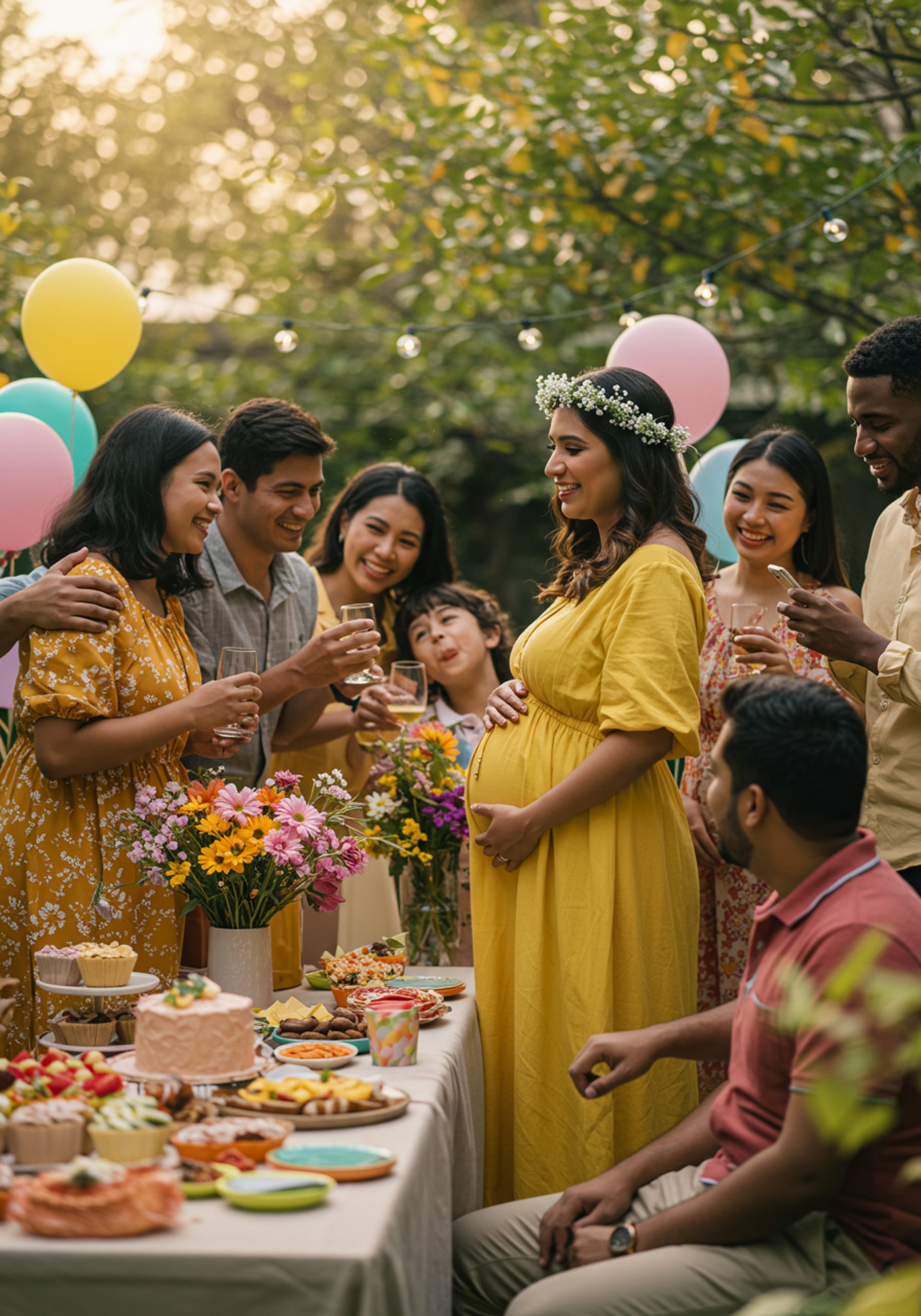 baby shower party
