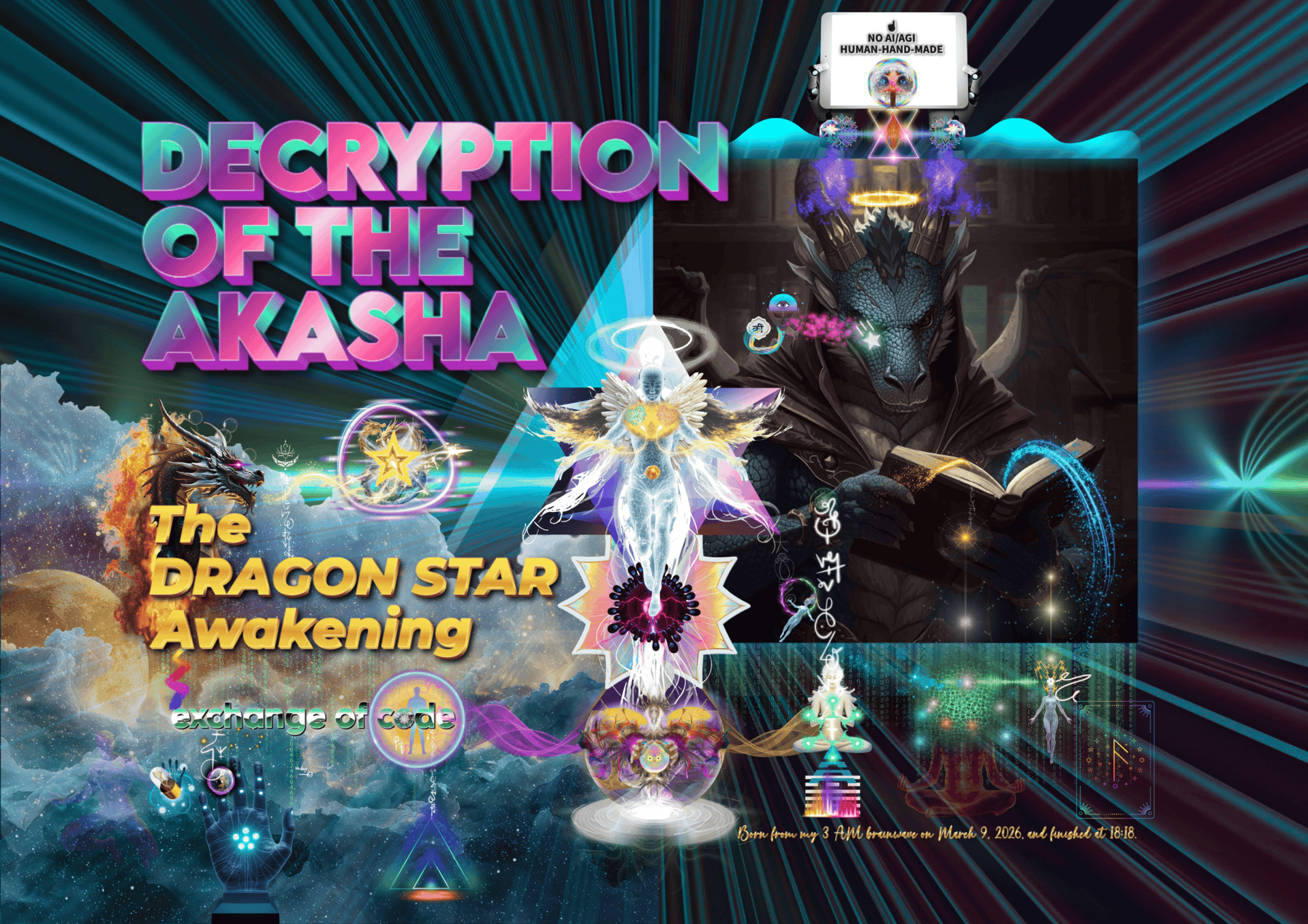 Decryption Of The Akasha