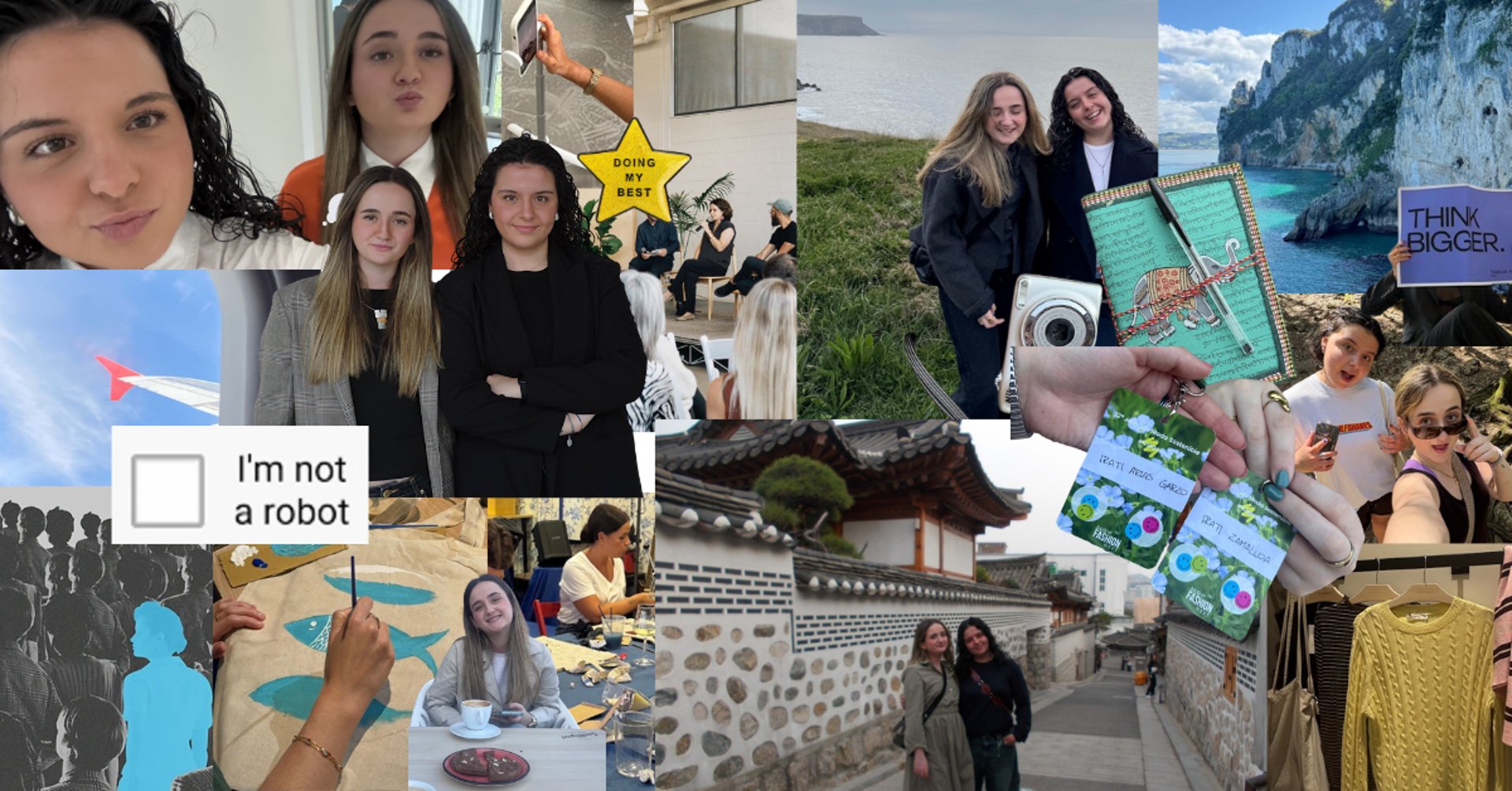 black blue and yellow textile