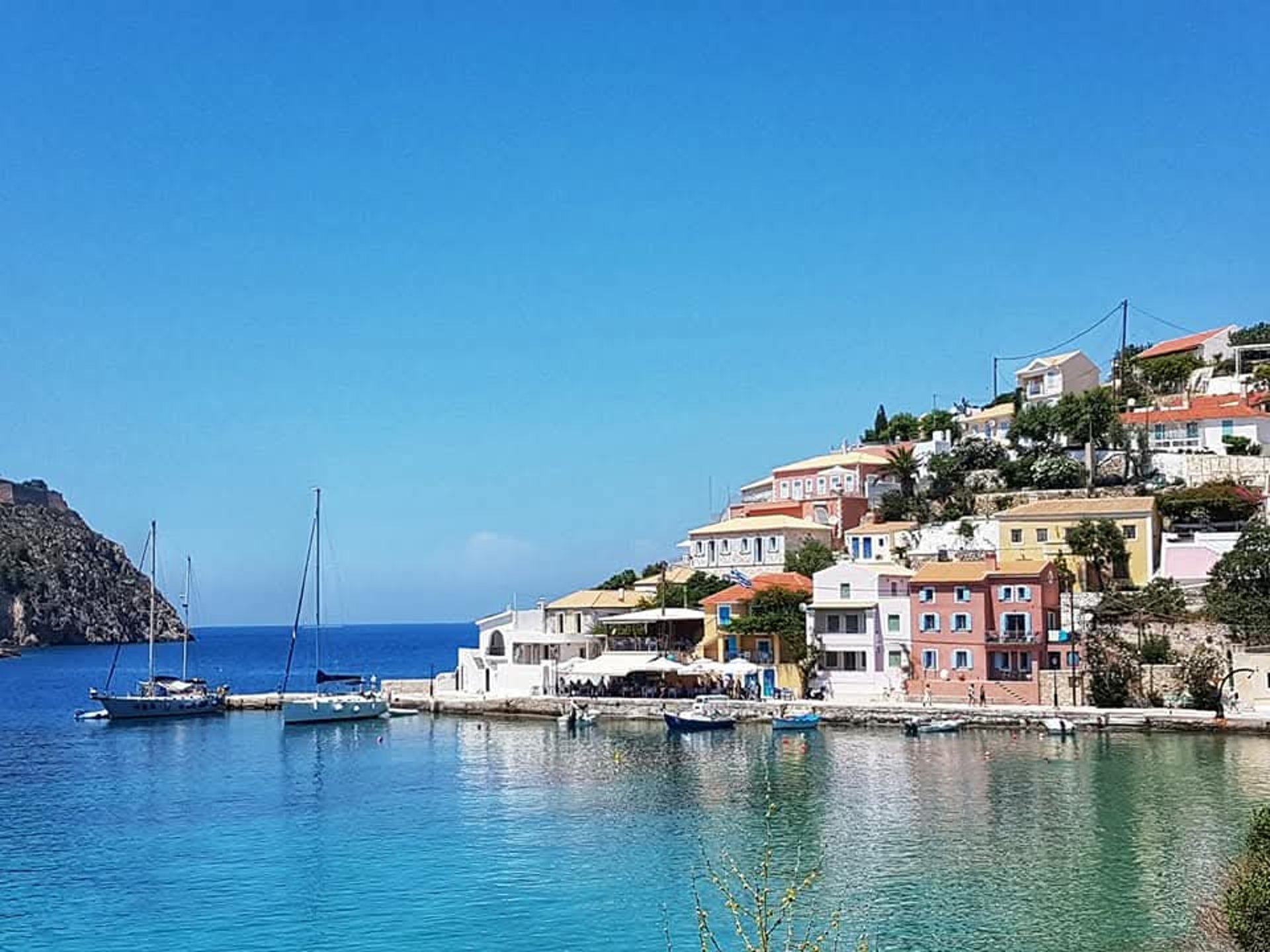 Assos Kefalonia