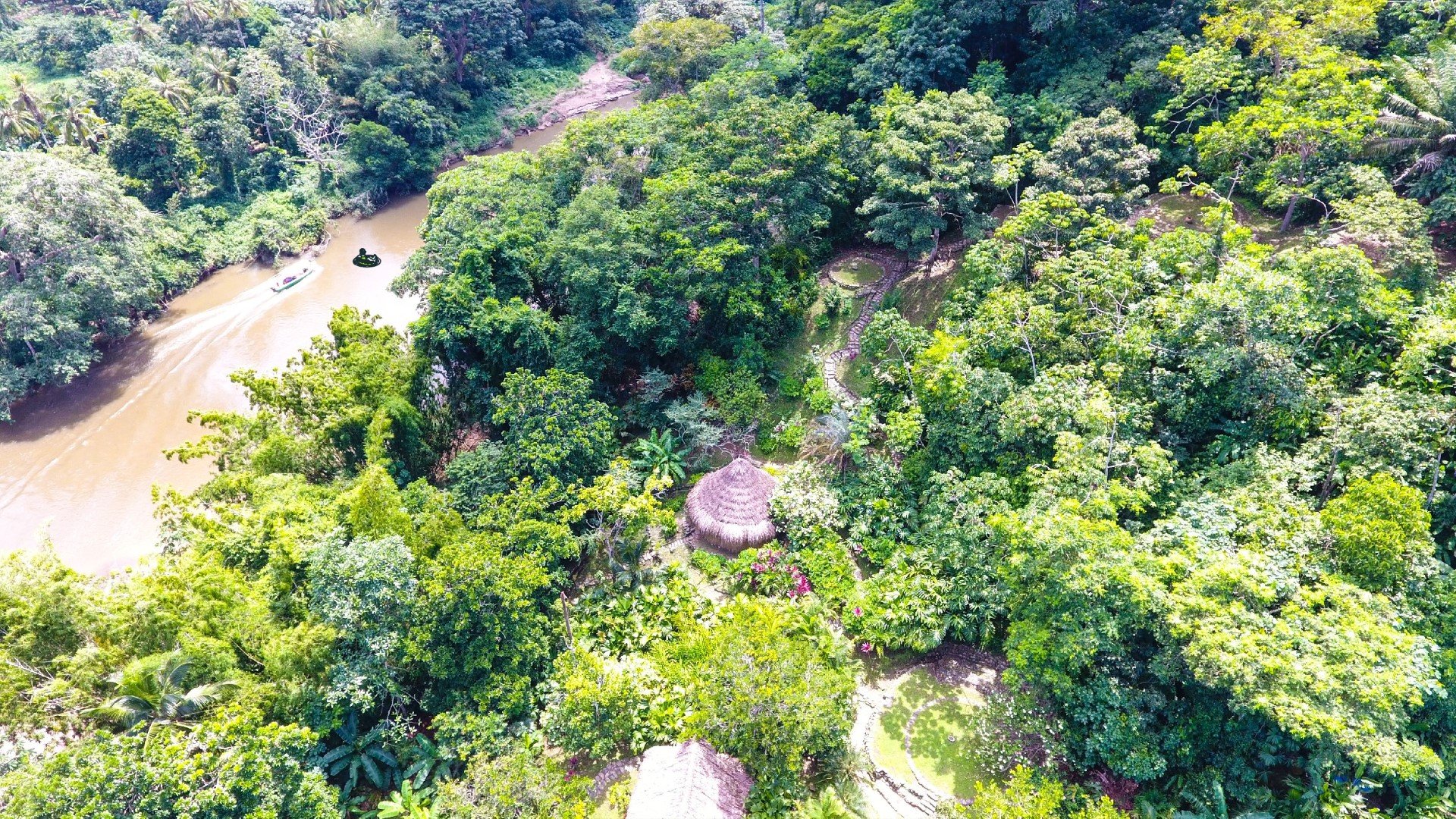 Taironaka rio Don DIego Magdalena Colombia