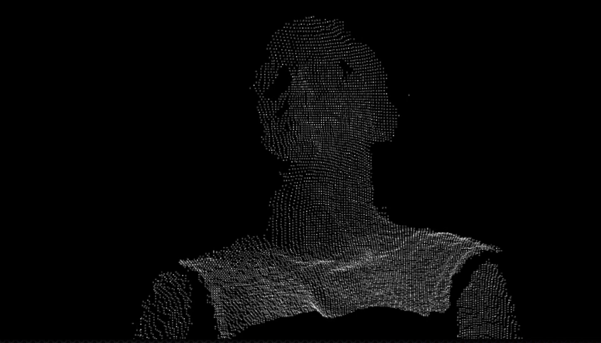 gray computer monitor