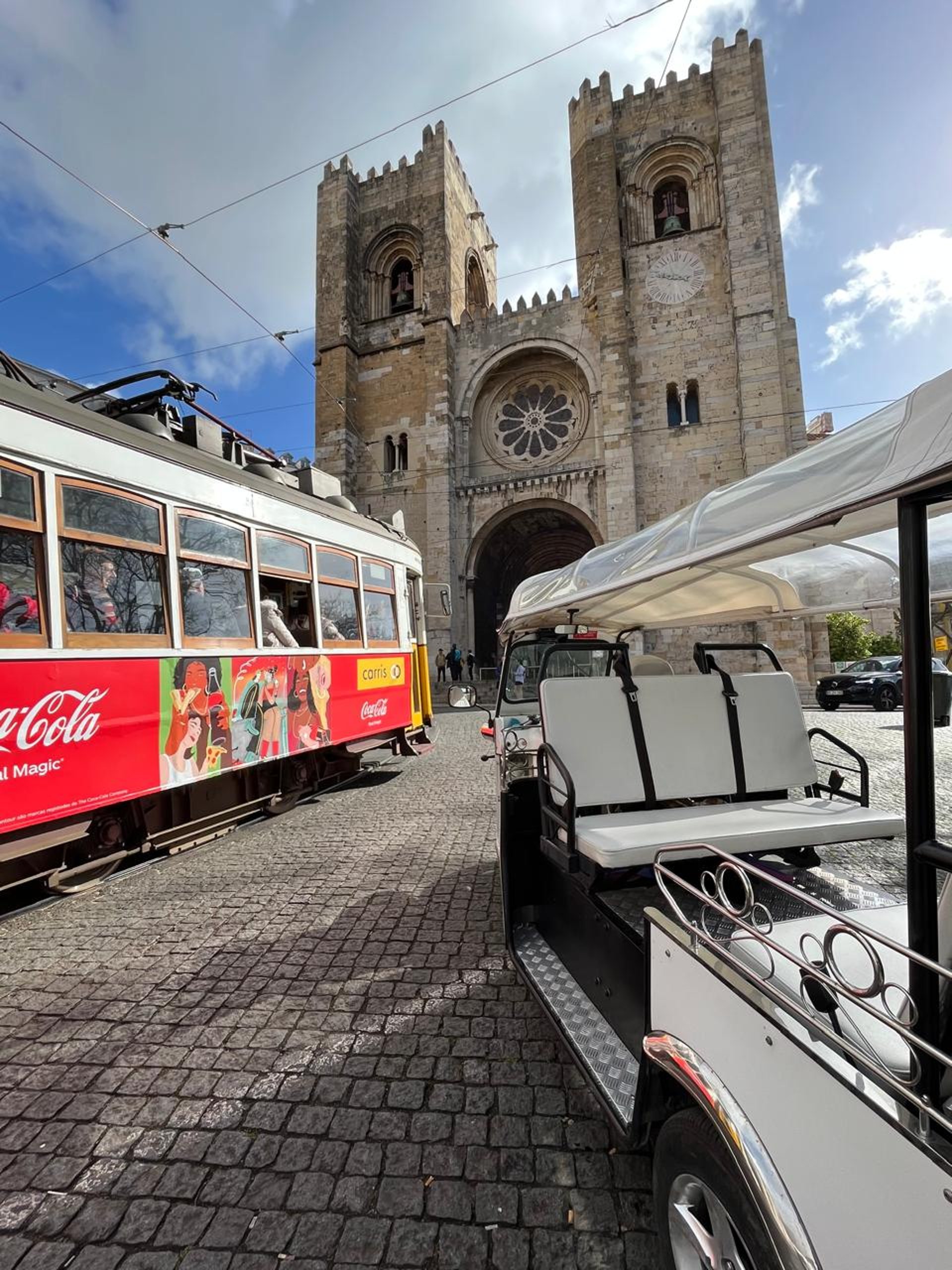 black and brown leather padded tub sofa