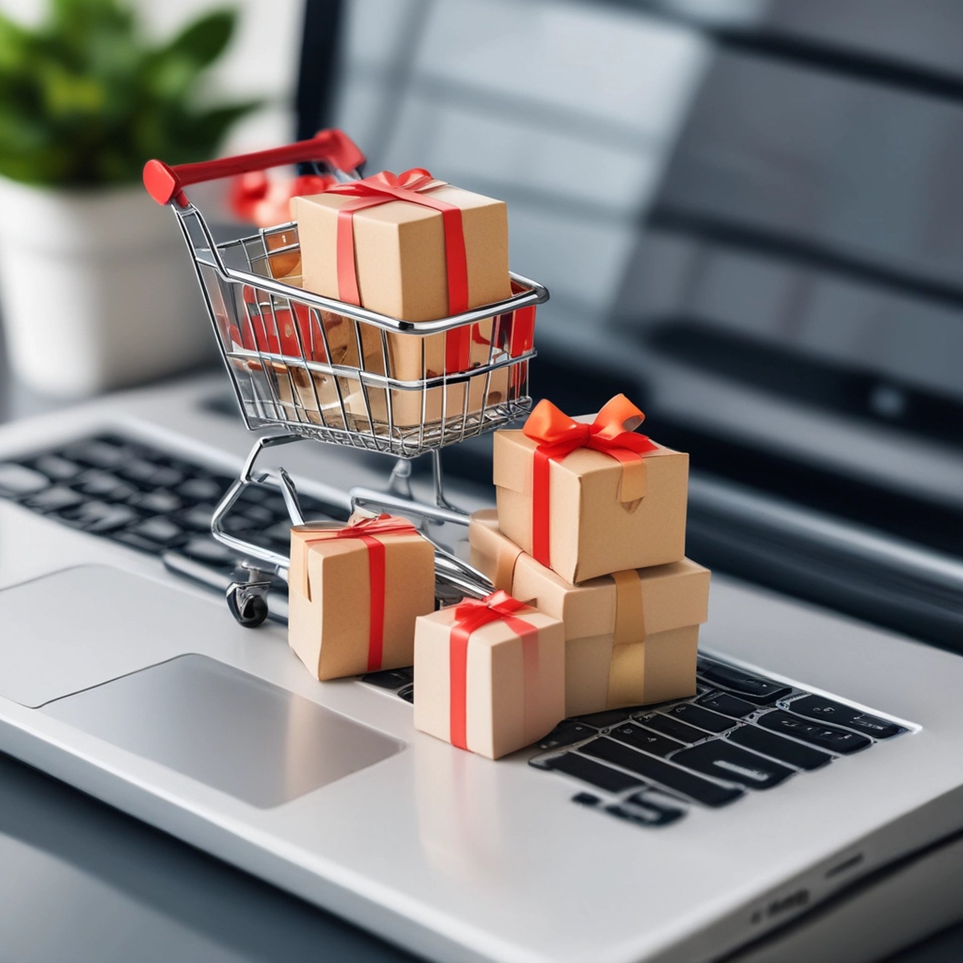 black and white bed linen