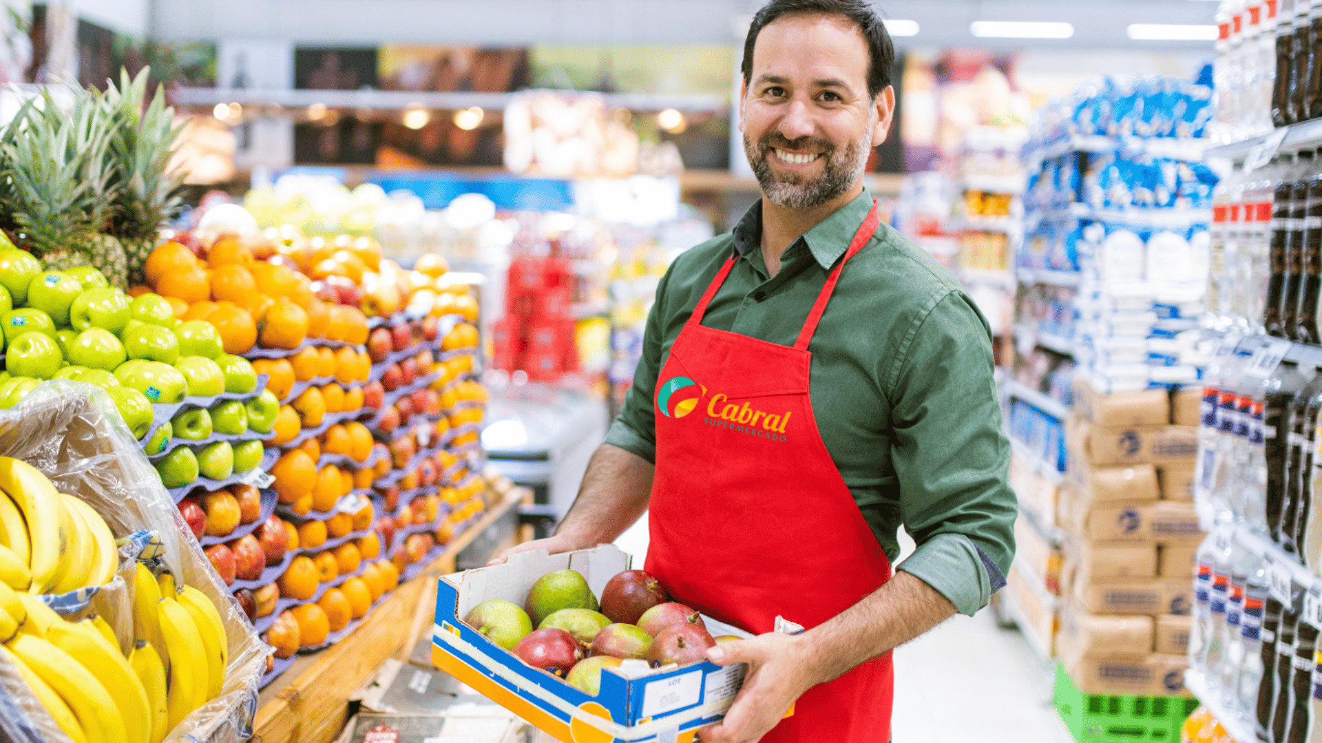 gray and red shopping carts